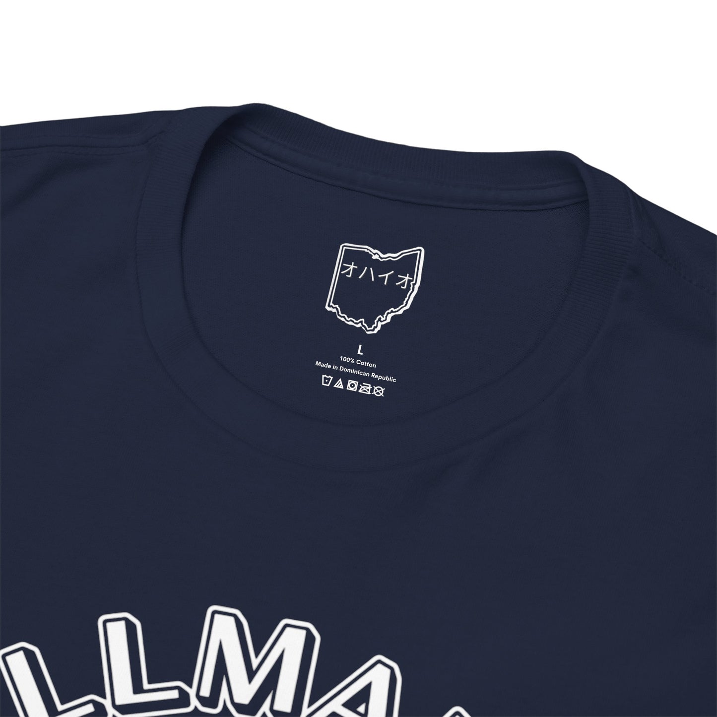 Tallmadge Blue Devils Kana T-Shirt