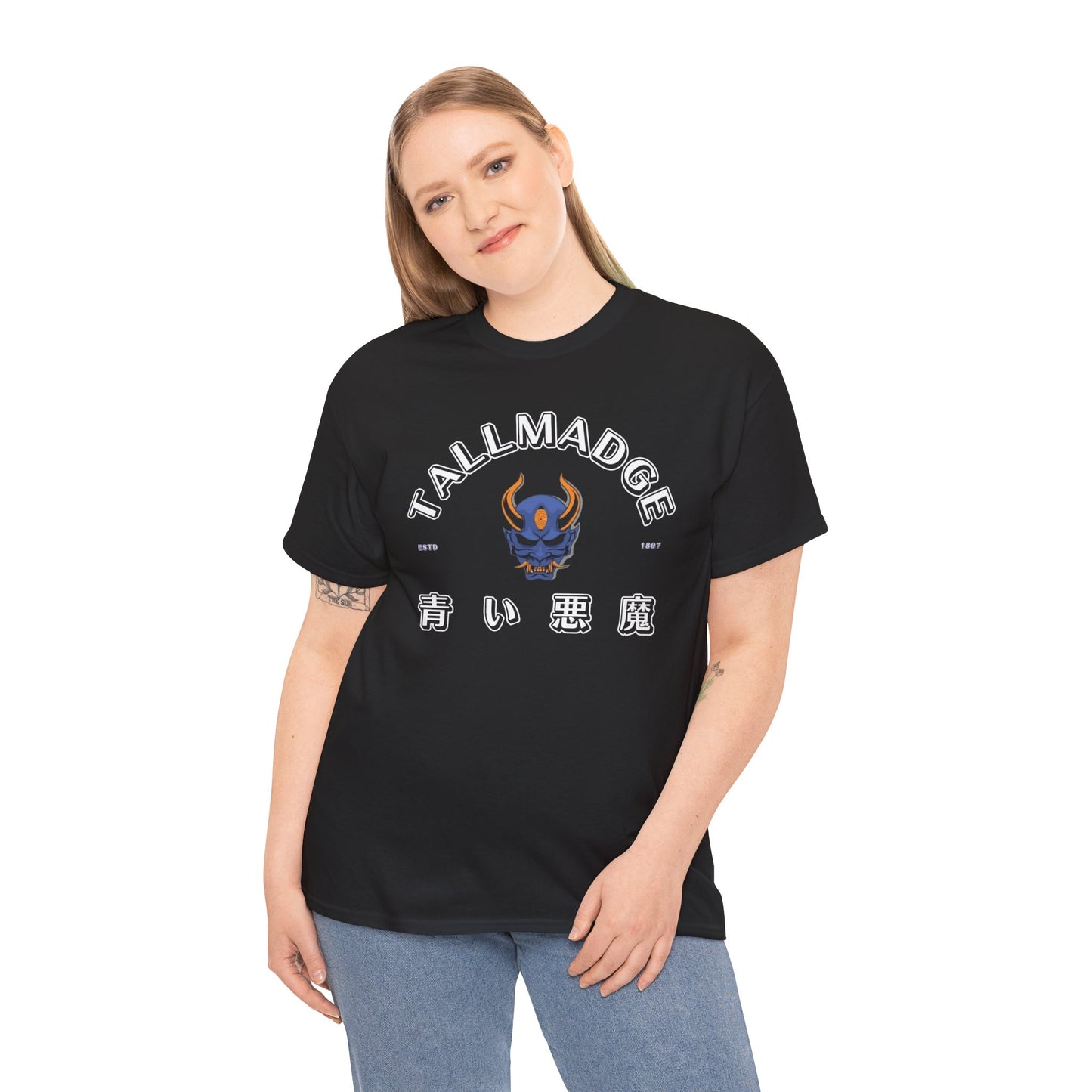 Tallmadge Blue Devils Kana T-Shirt