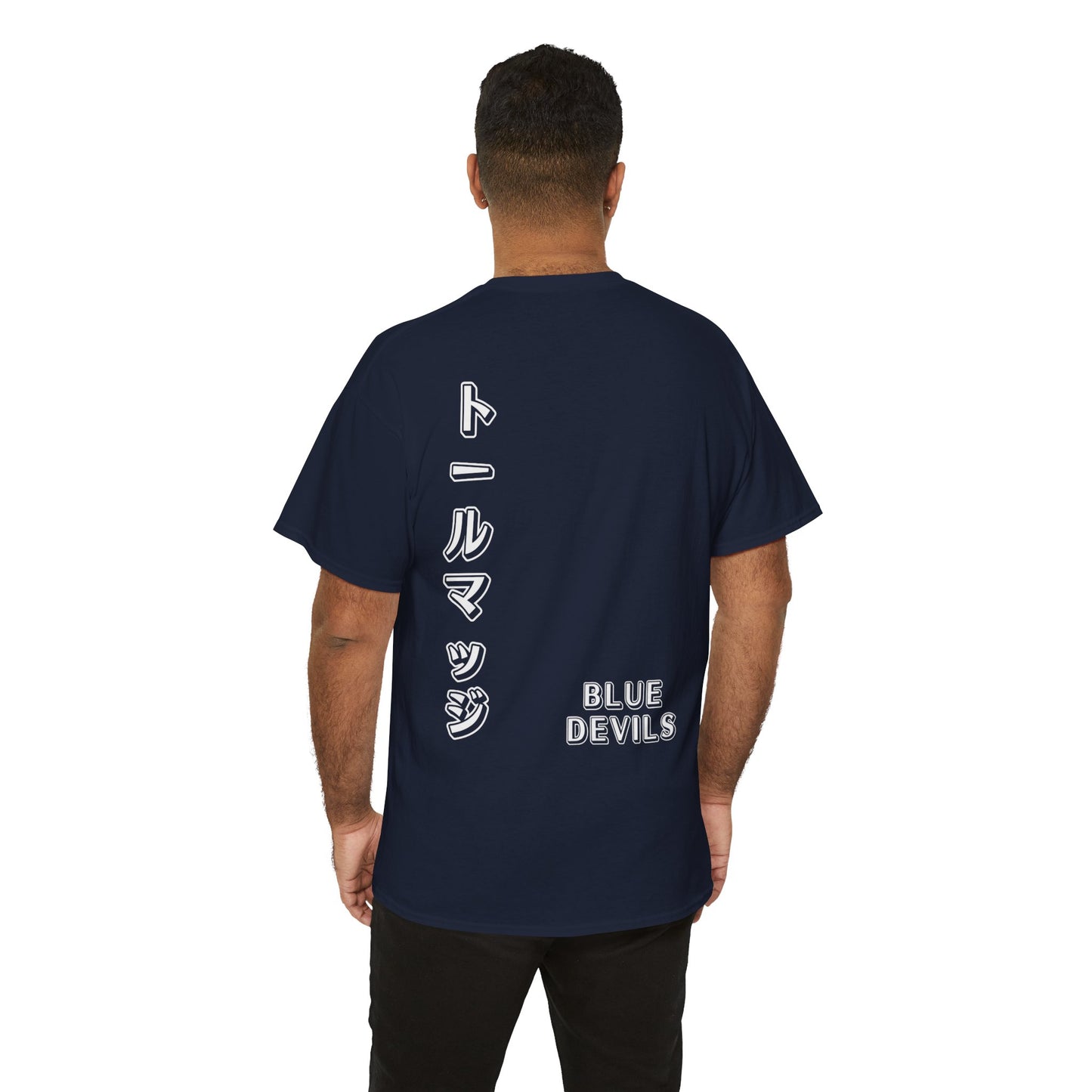 Tallmadge Blue Devils Kana T-Shirt