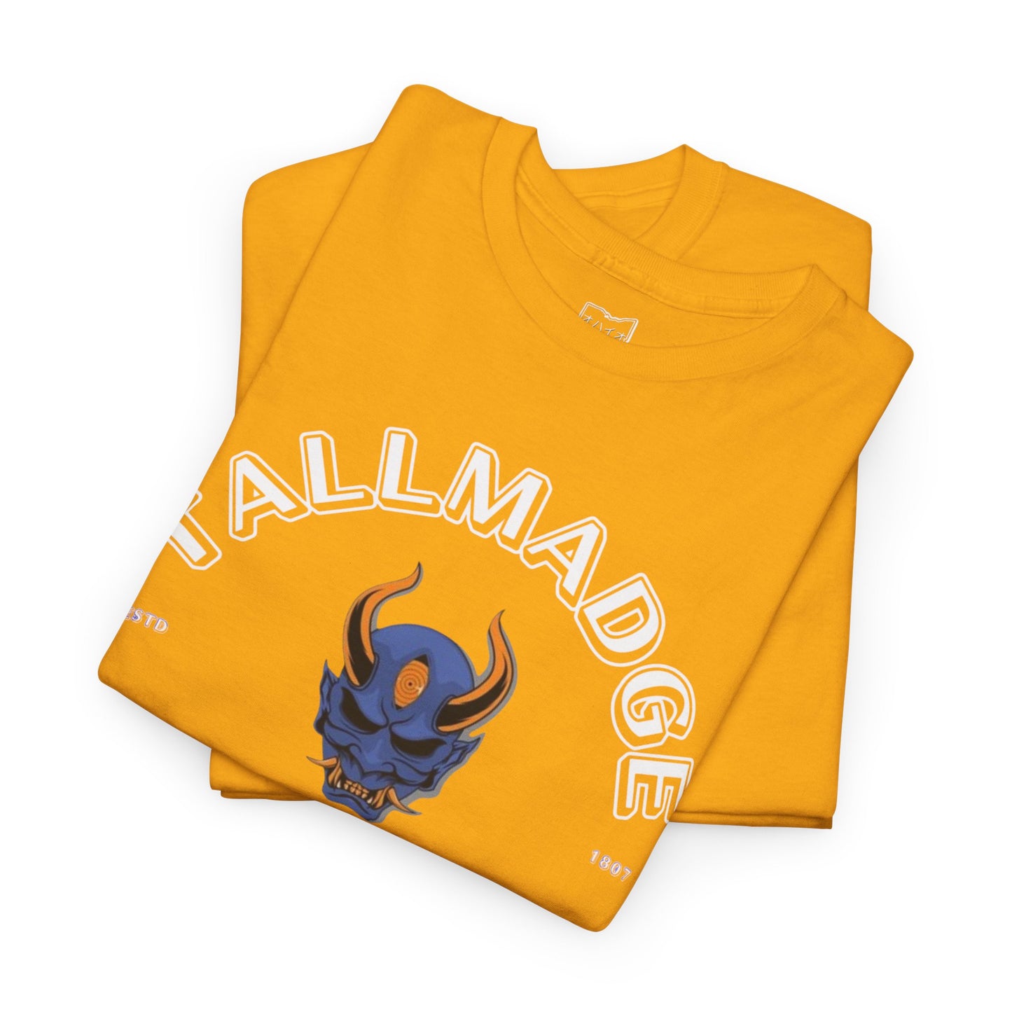 Tallmadge Blue Devils Kana T-Shirt