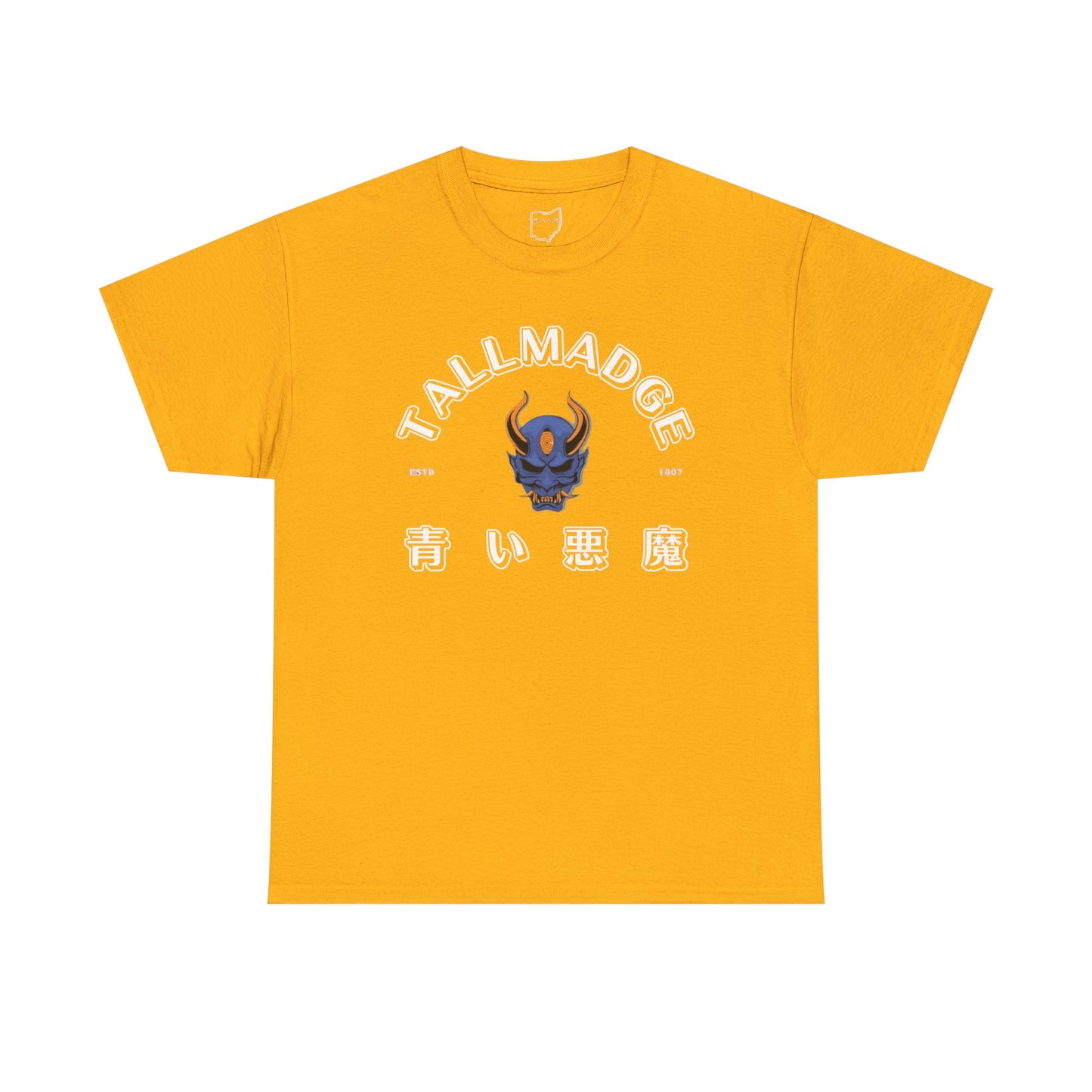 Tallmadge Blue Devils Kana T-Shirt