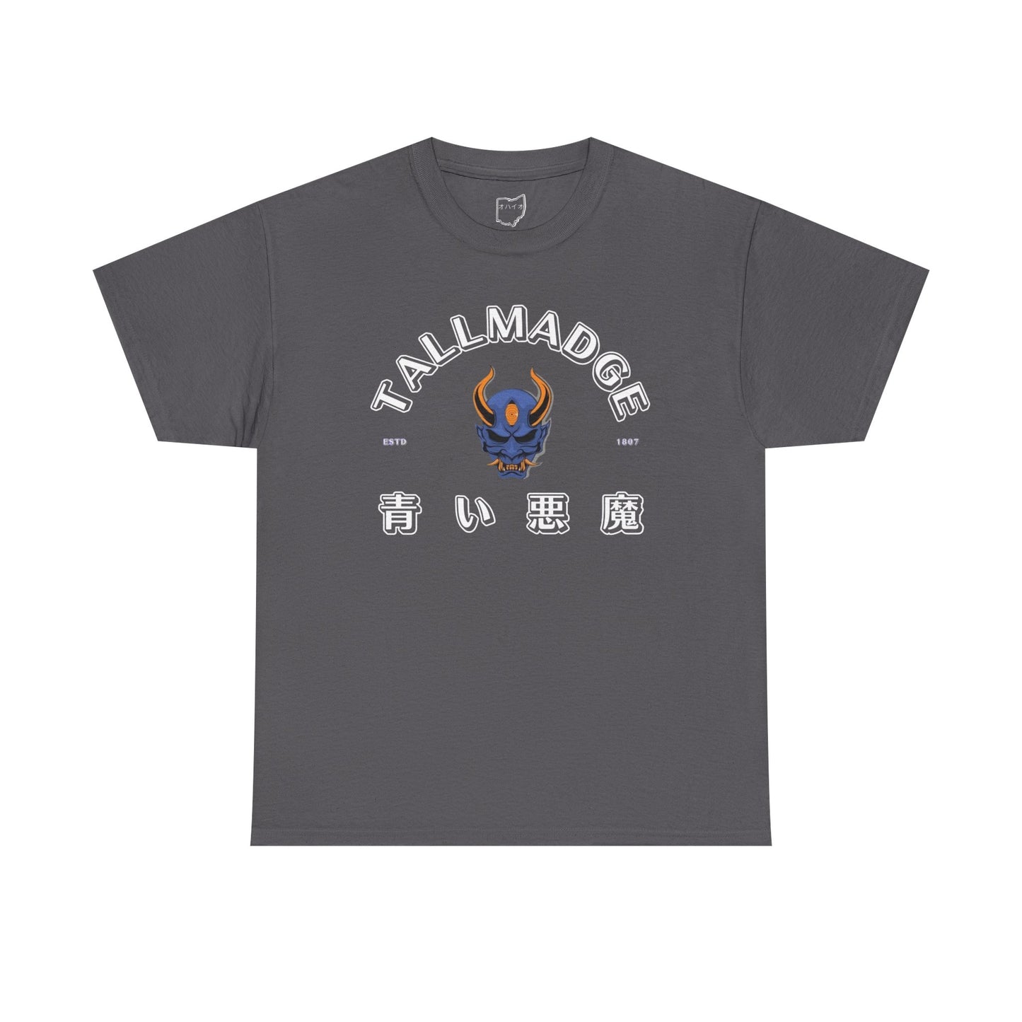 Tallmadge Blue Devils Kana T-Shirt