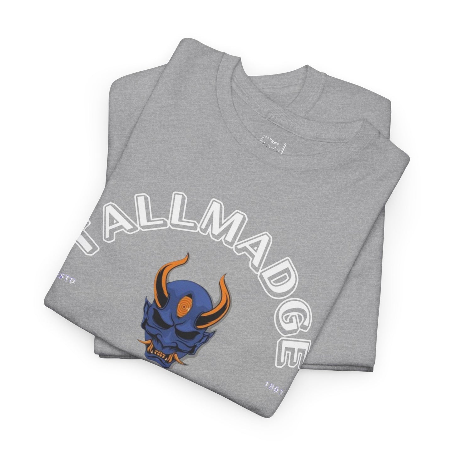 Tallmadge Blue Devils Kana T-Shirt