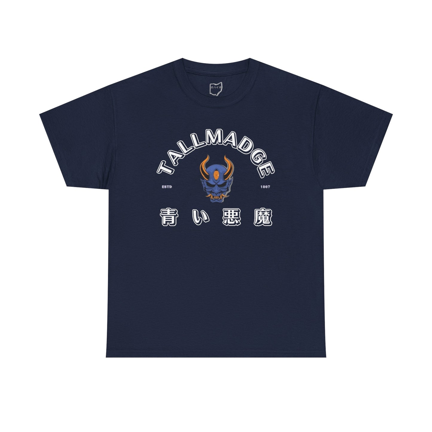 Tallmadge Blue Devils Kana T-Shirt