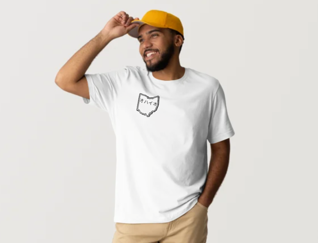Ohio Japanese Shirts