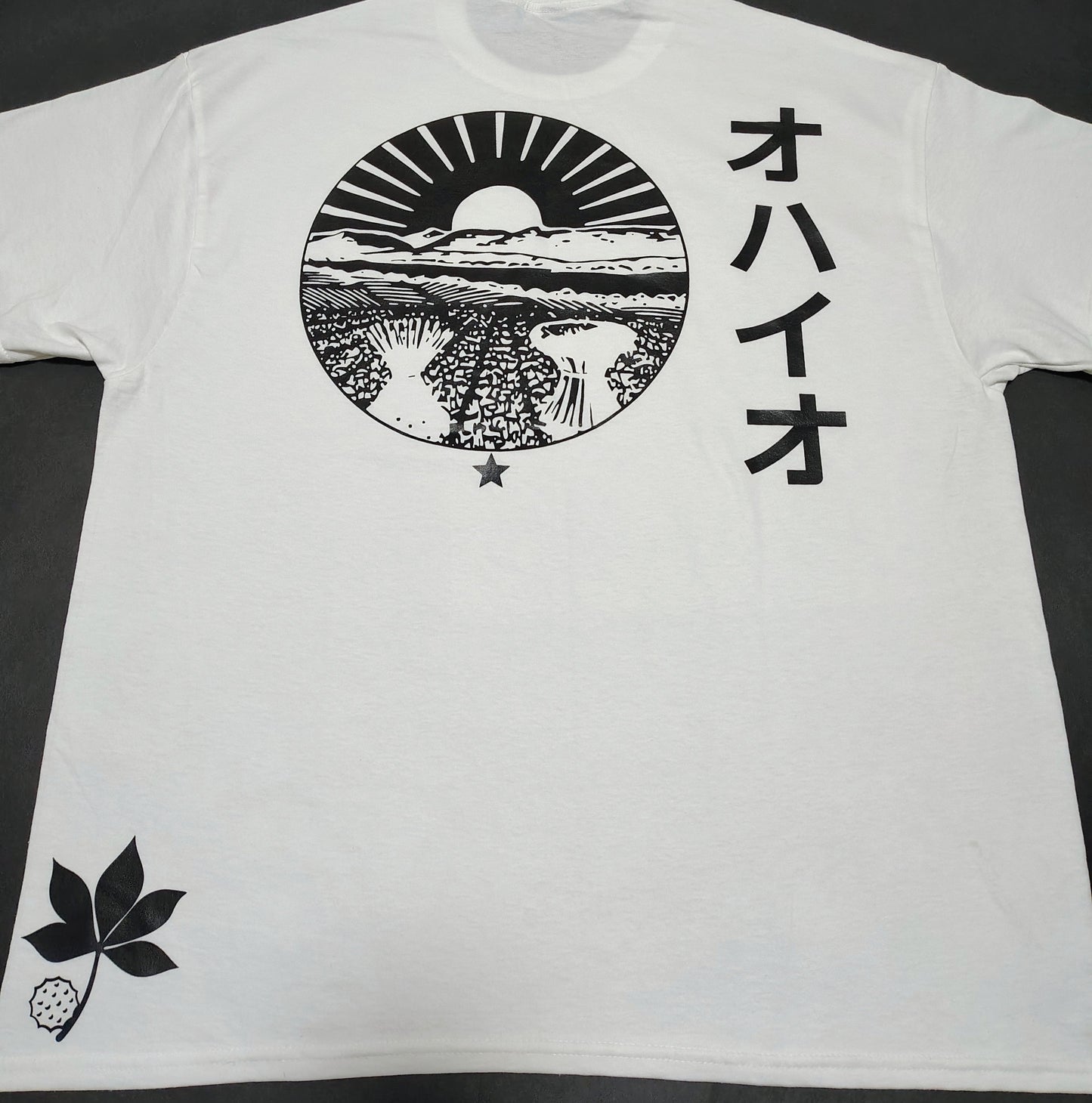 Ohio Japanese Shirts