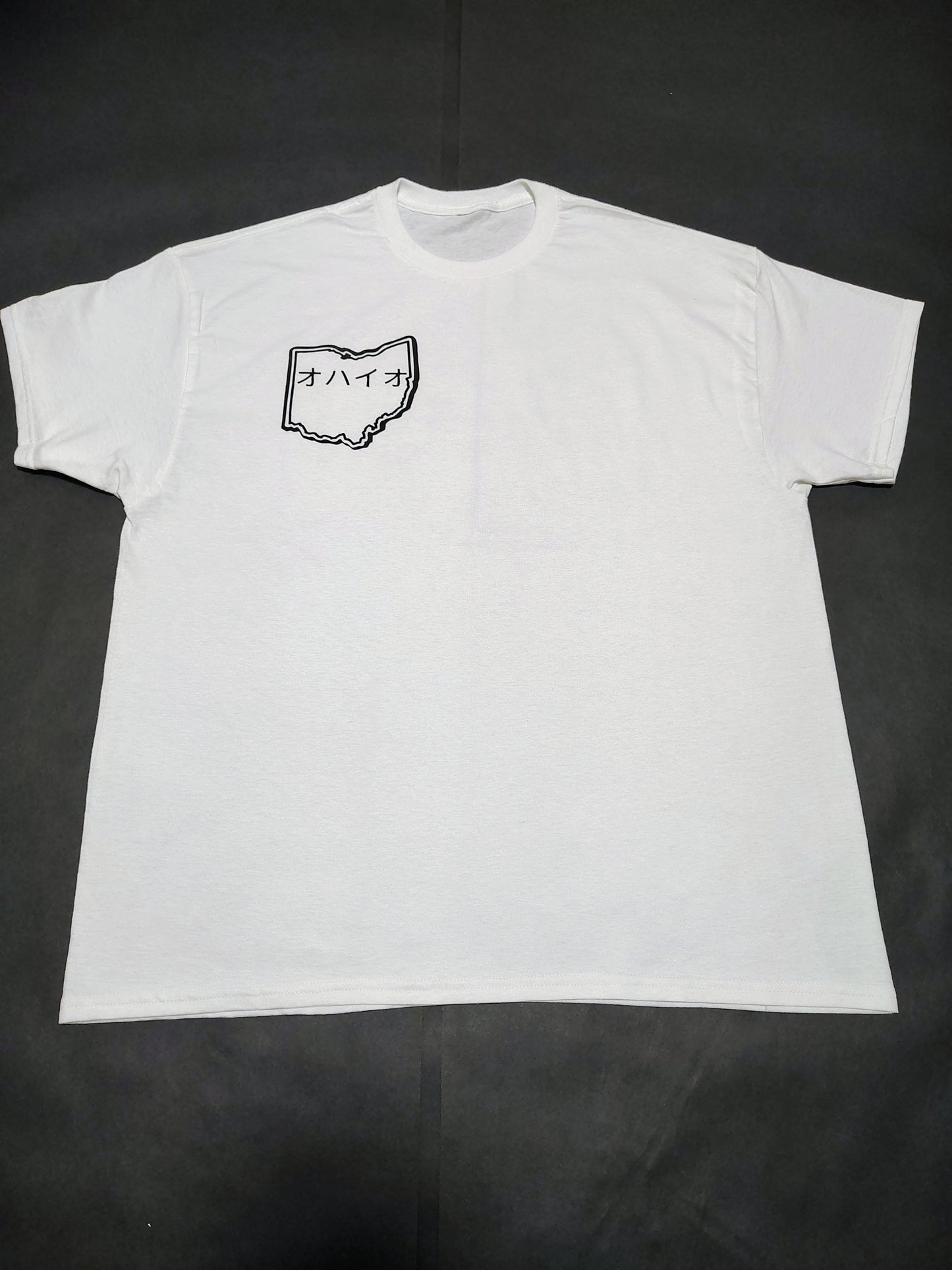 Ohio Japanese Shirts