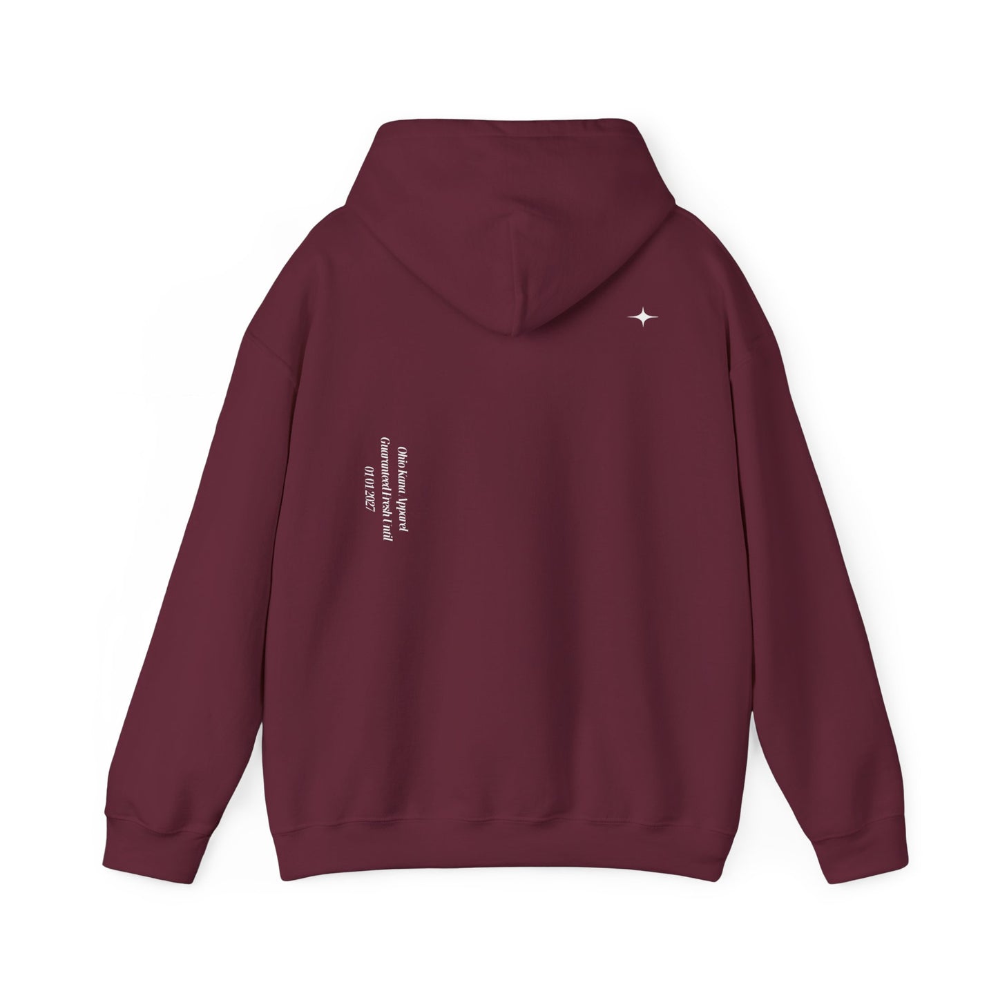 Sacrosanct Kana Hoodie