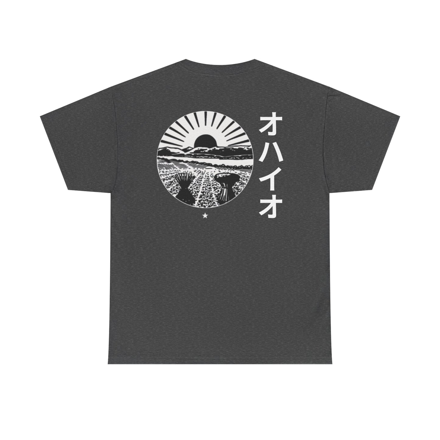 Ohio Kana Variant T-Shirt (White Label)