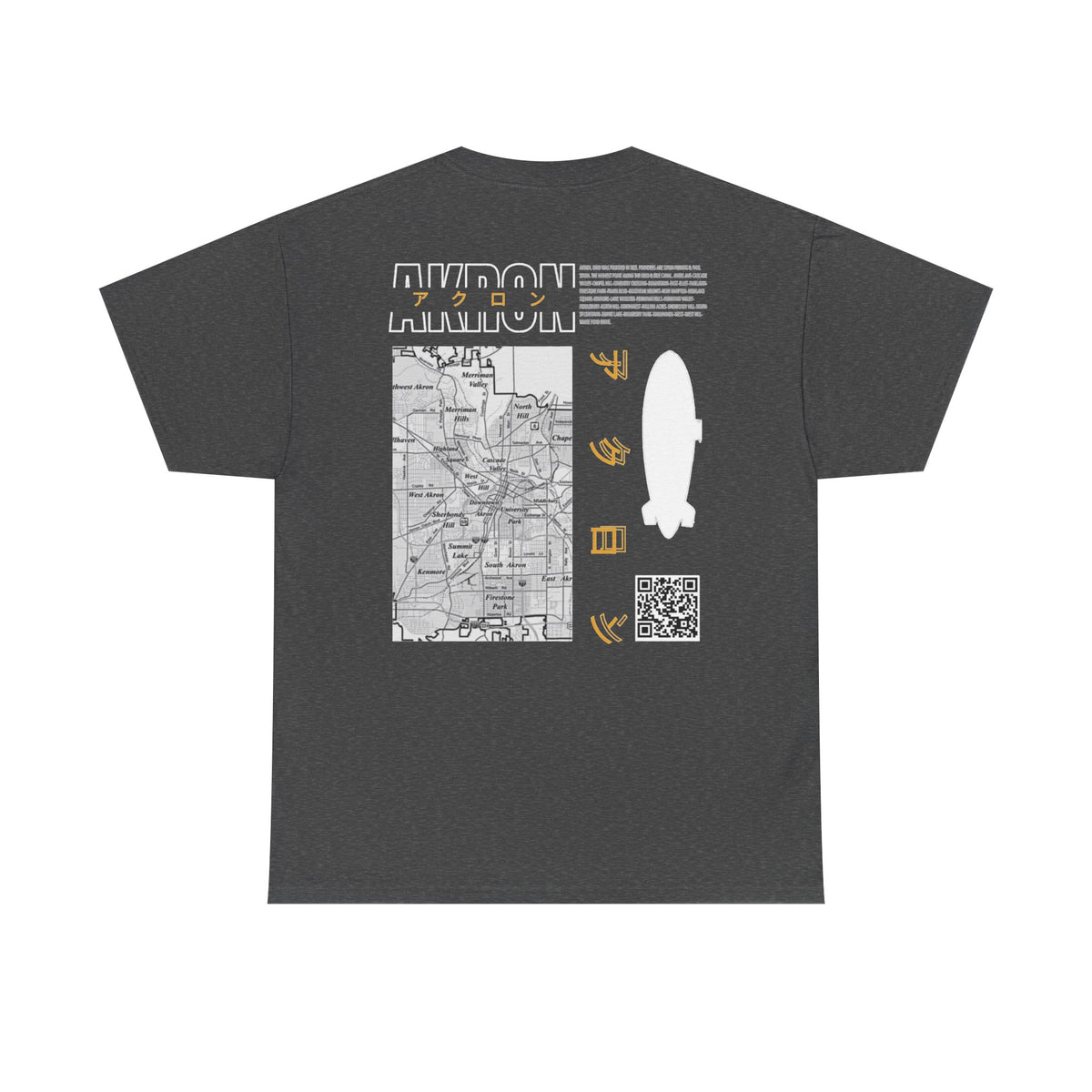 Akron Kana T-Shirt