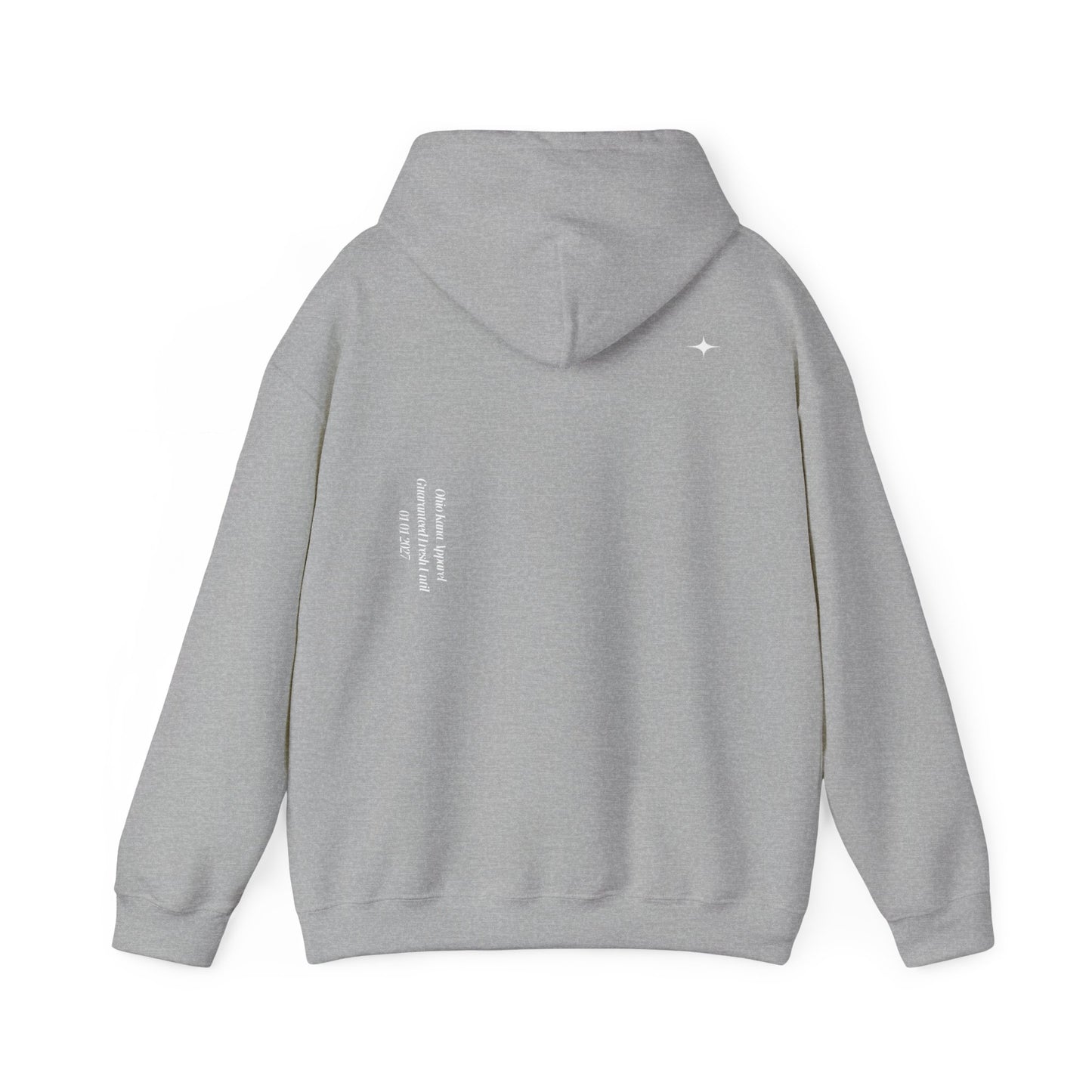 Sacrosanct Kana Hoodie