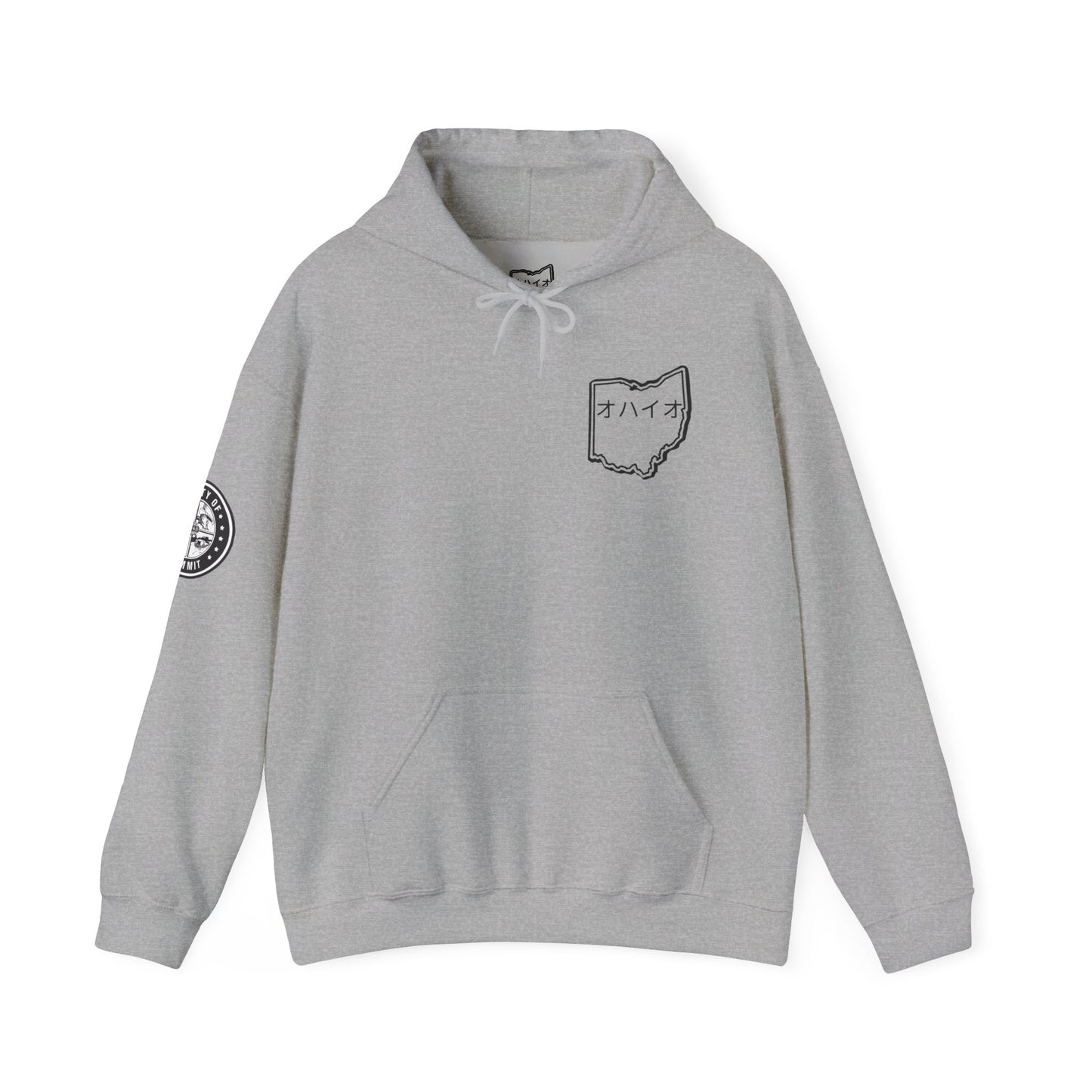 Summit County Kana Hoodie