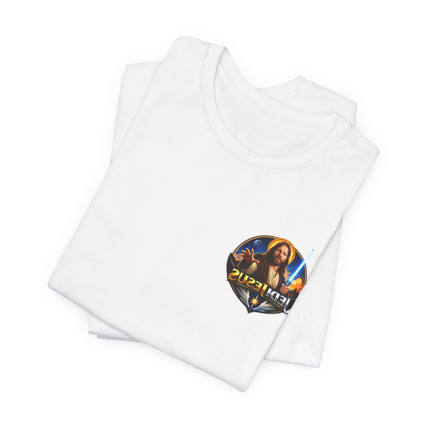 Jedi Jesus Tee