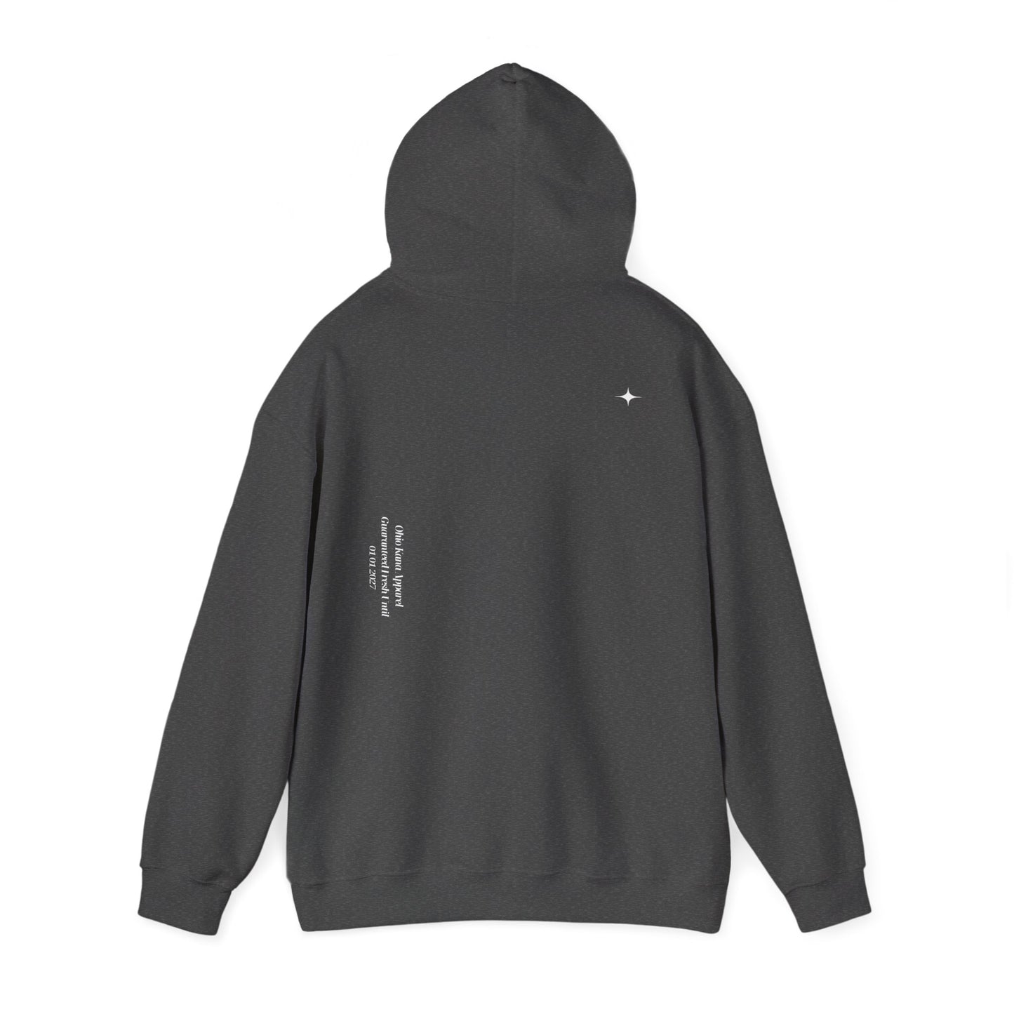 Sacrosanct Kana Hoodie
