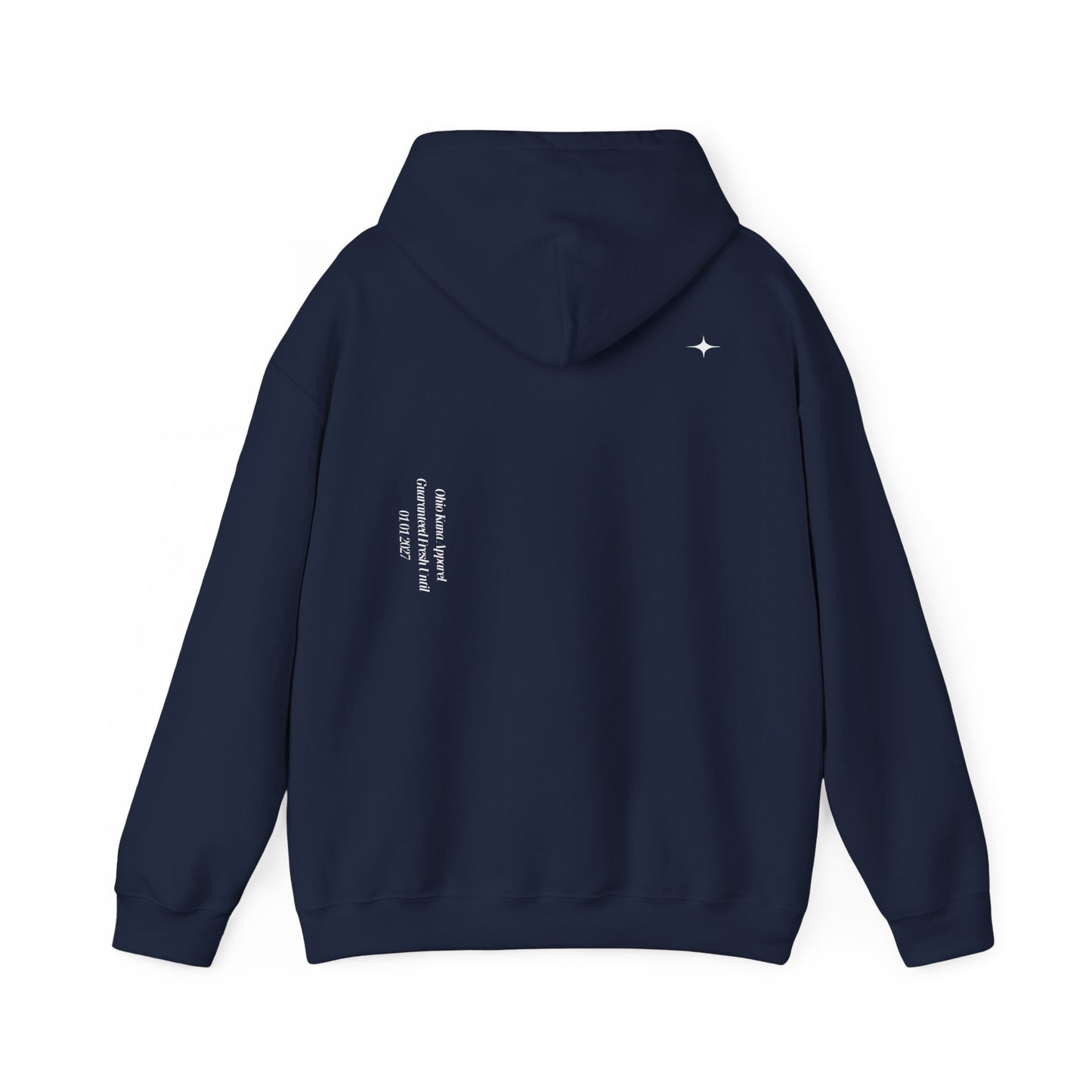 Sacrosanct Kana Hoodie