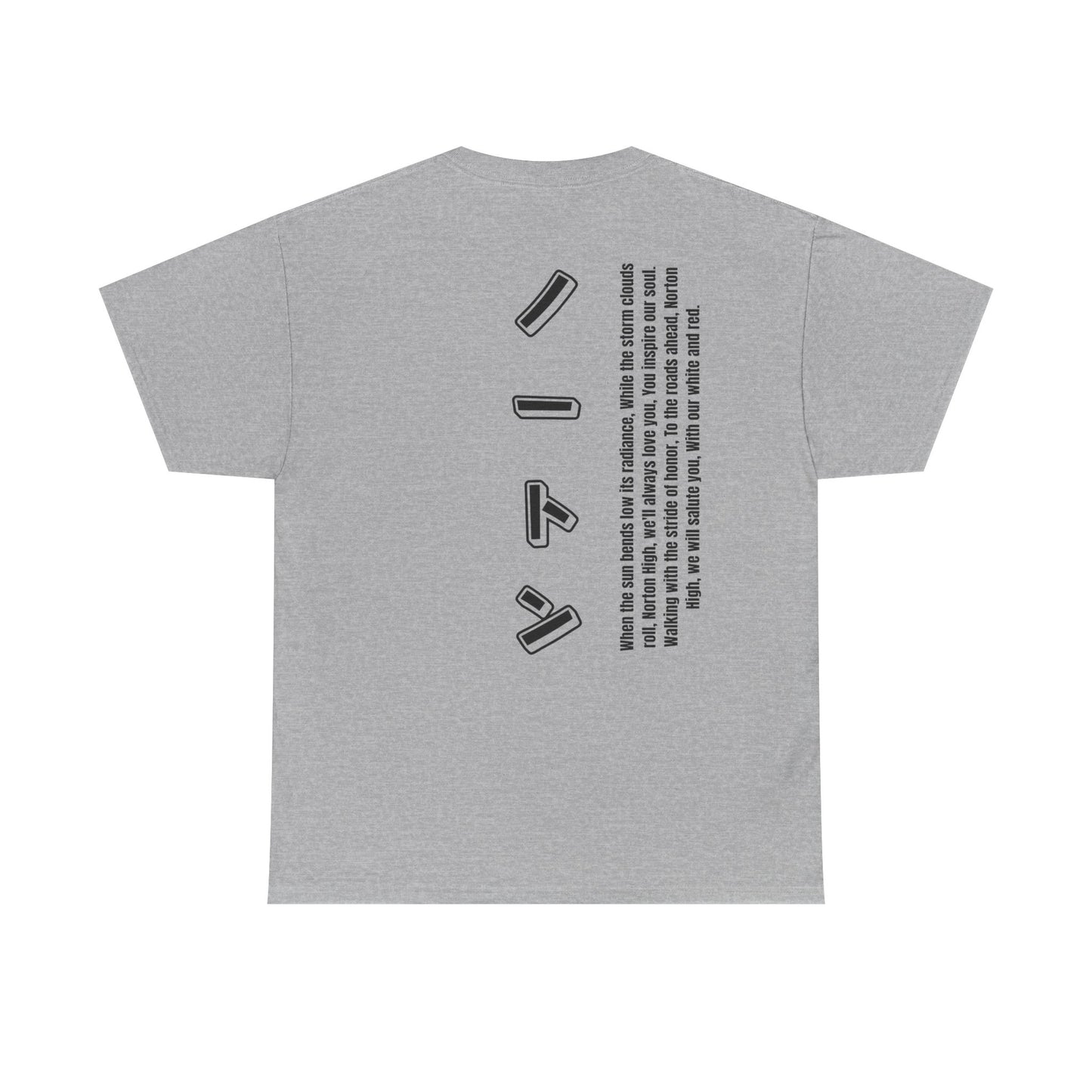 Norton Kana Tee (Black Print)