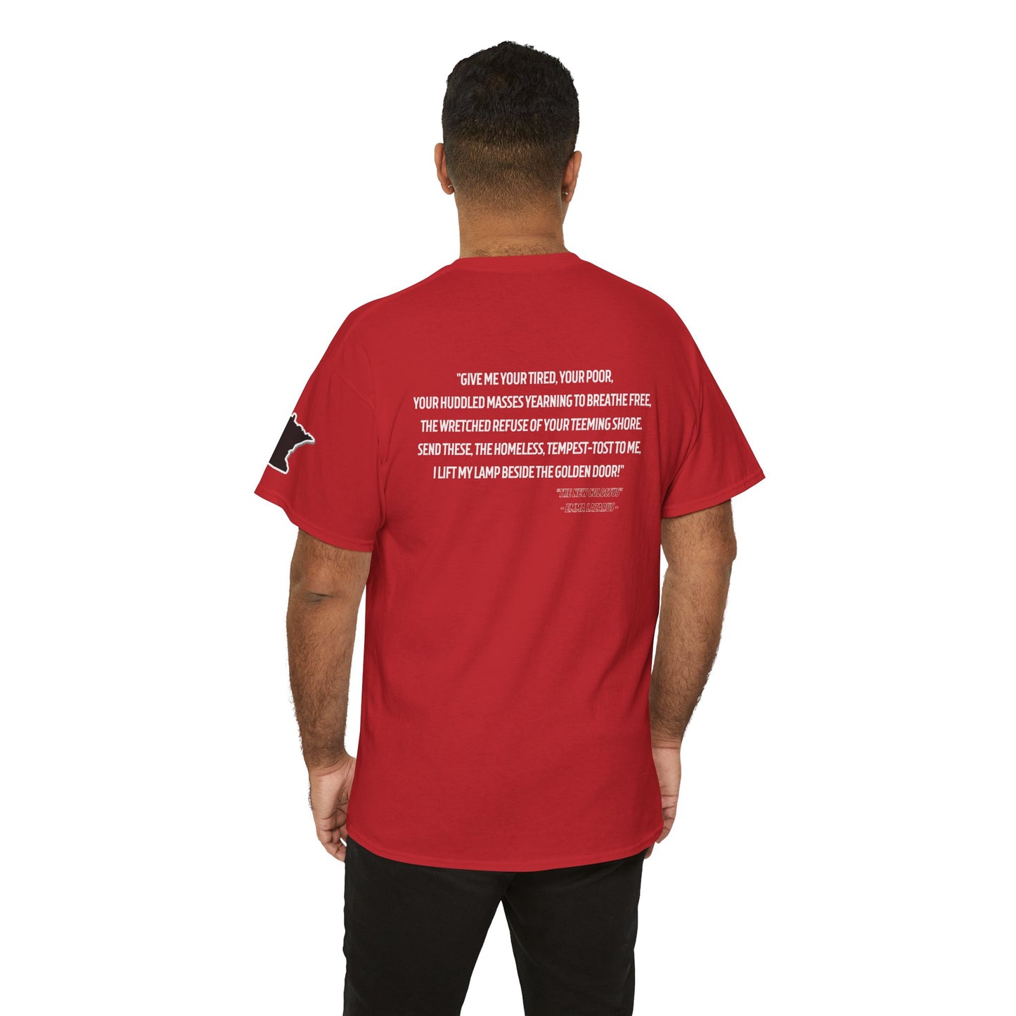 ICE Get the F#*k Out T-Shirt