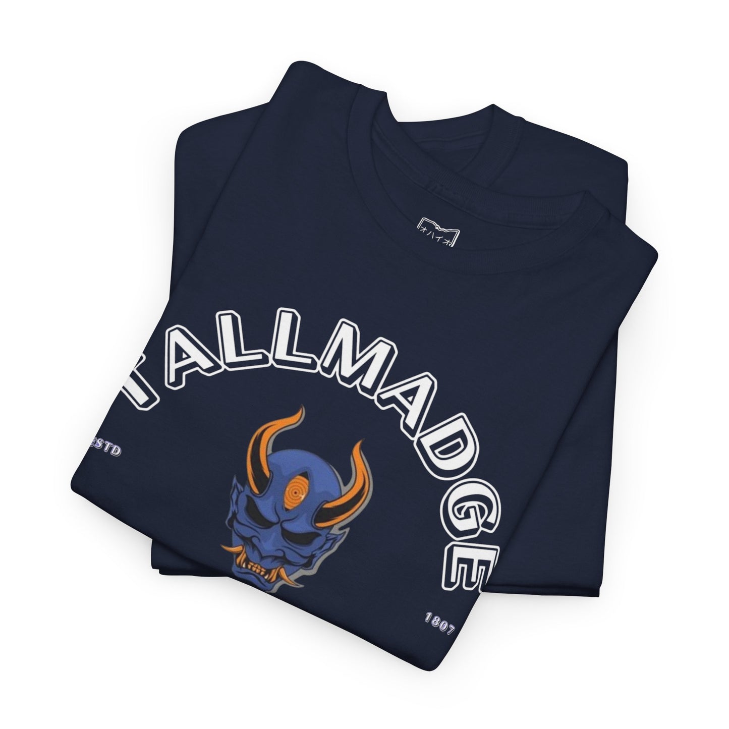 Tallmadge Blue Devils Kana T-Shirt