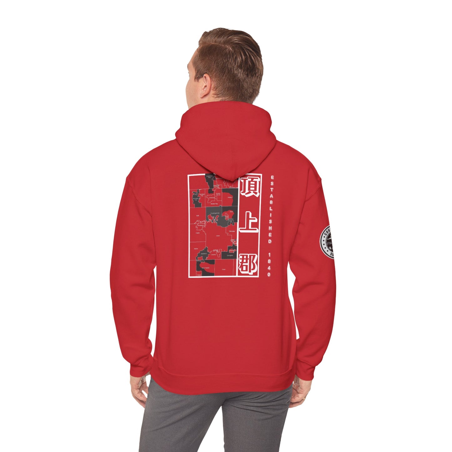 Summit County Kana Hoodie