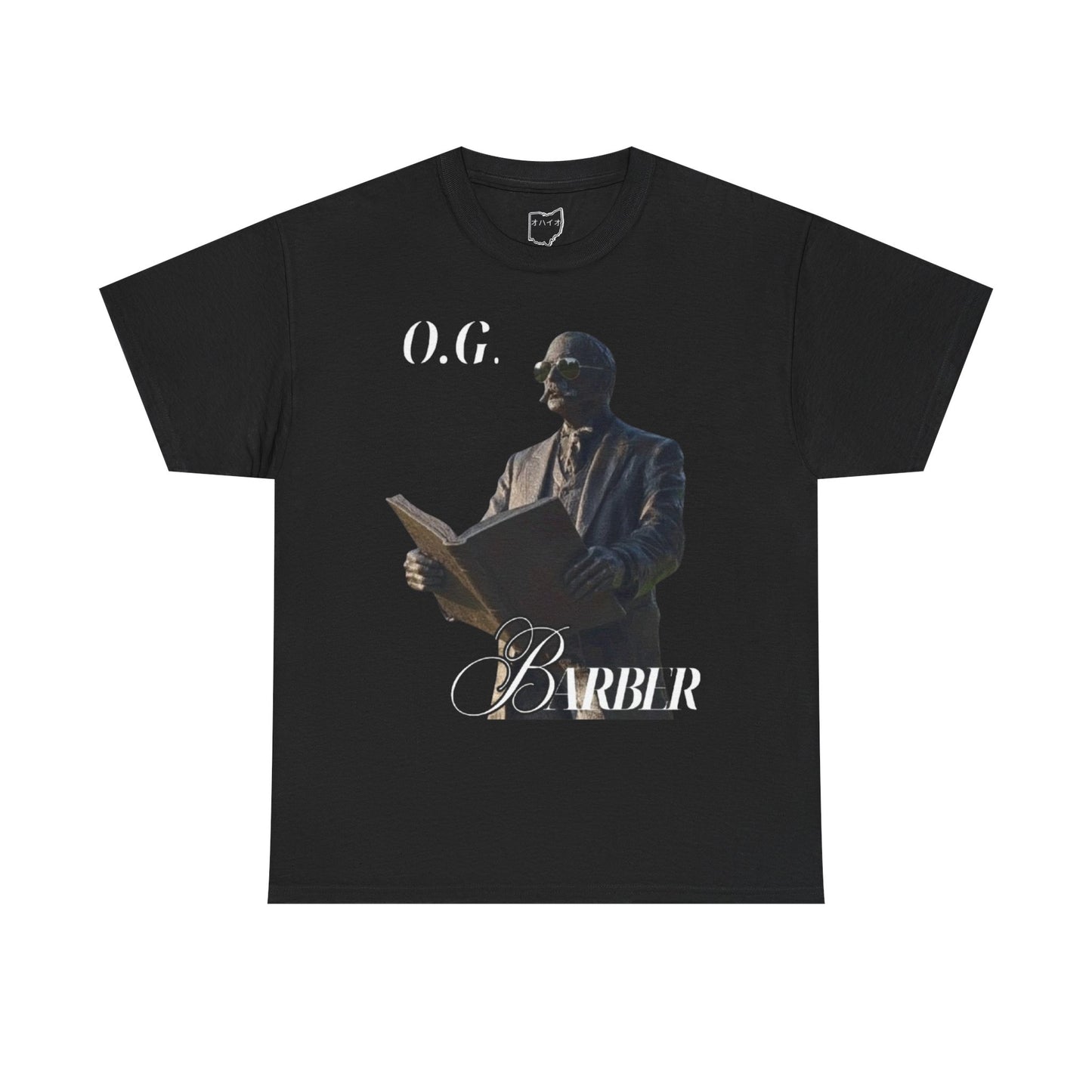 O.G. Barber T-Shirt
