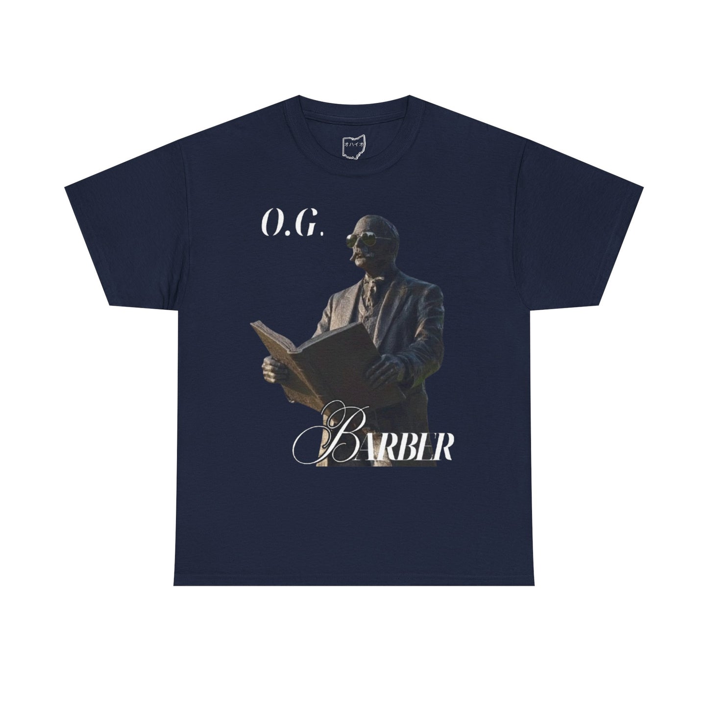 O.G. Barber T-Shirt