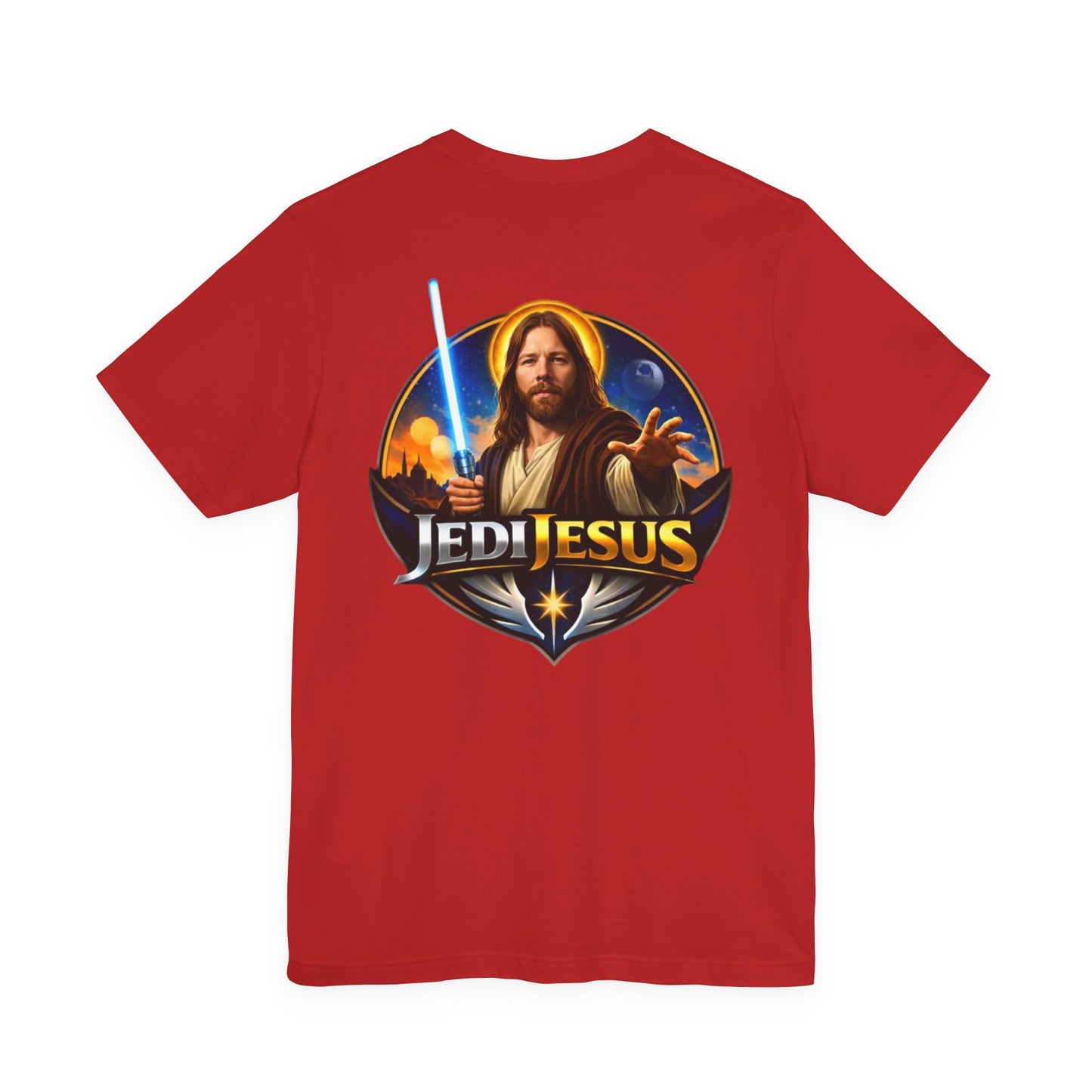 The Original Jedi Jesus Tee