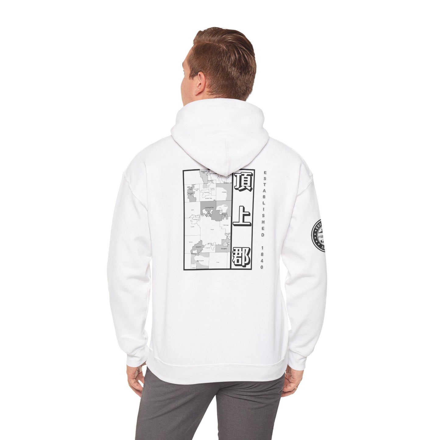 Summit County Kana Hoodie