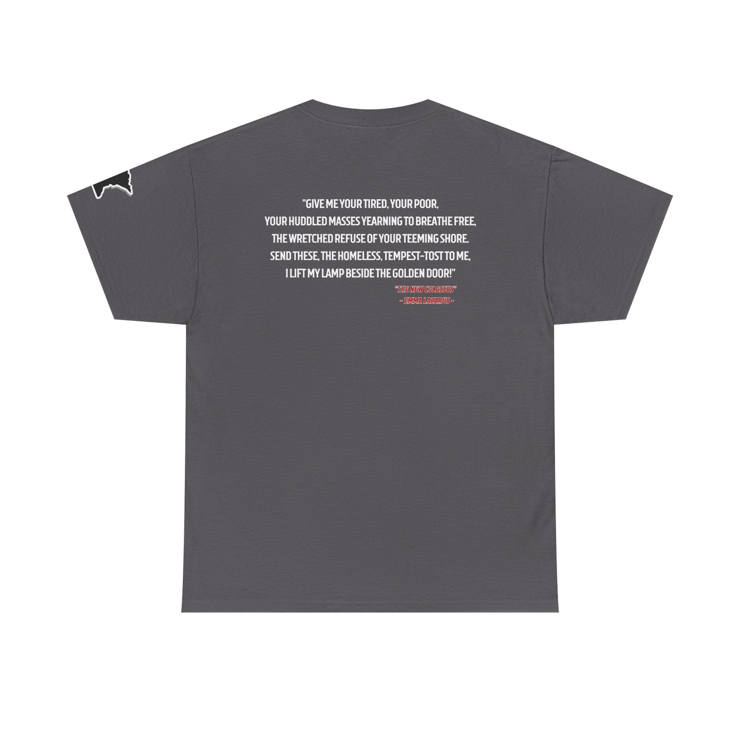 ICE Get the F#*k Out T-Shirt