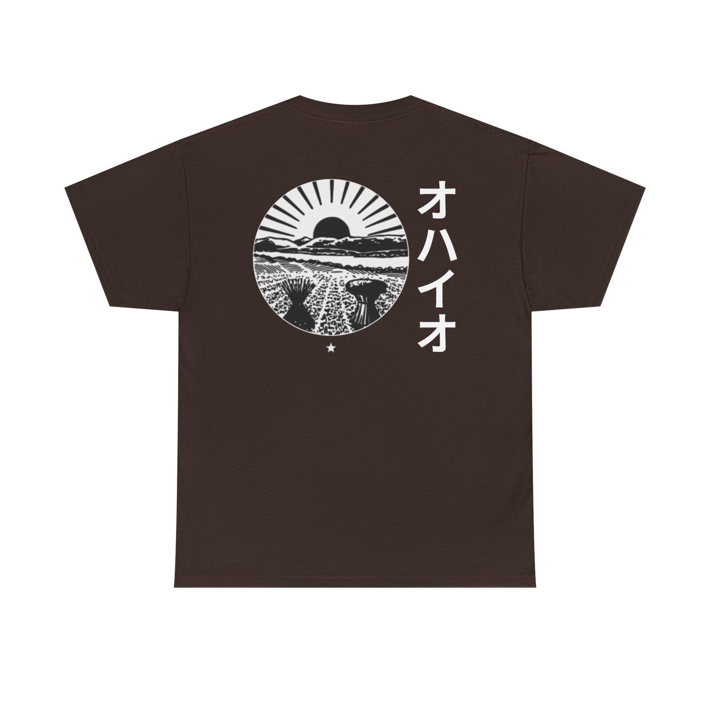 Ohio Kana Variant T-Shirt (White Label)