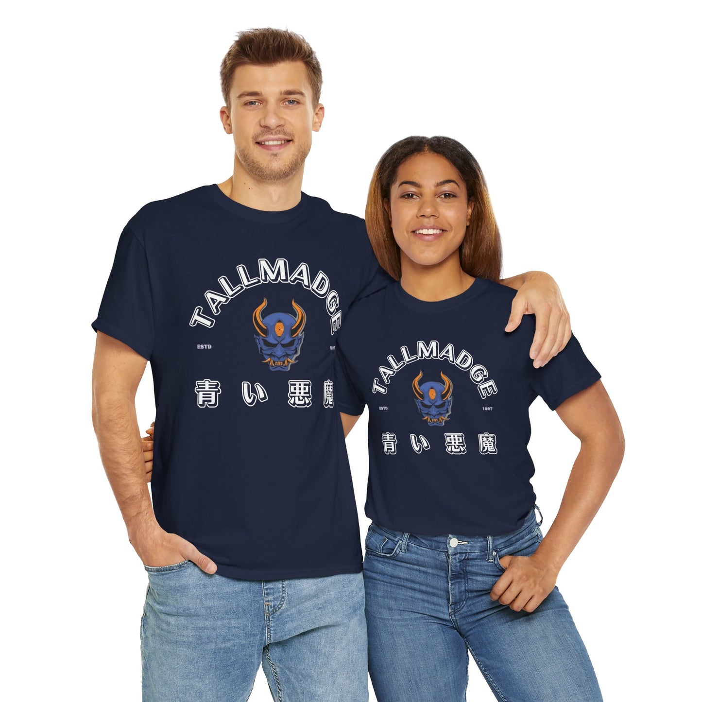 Tallmadge Blue Devils Kana T-Shirt