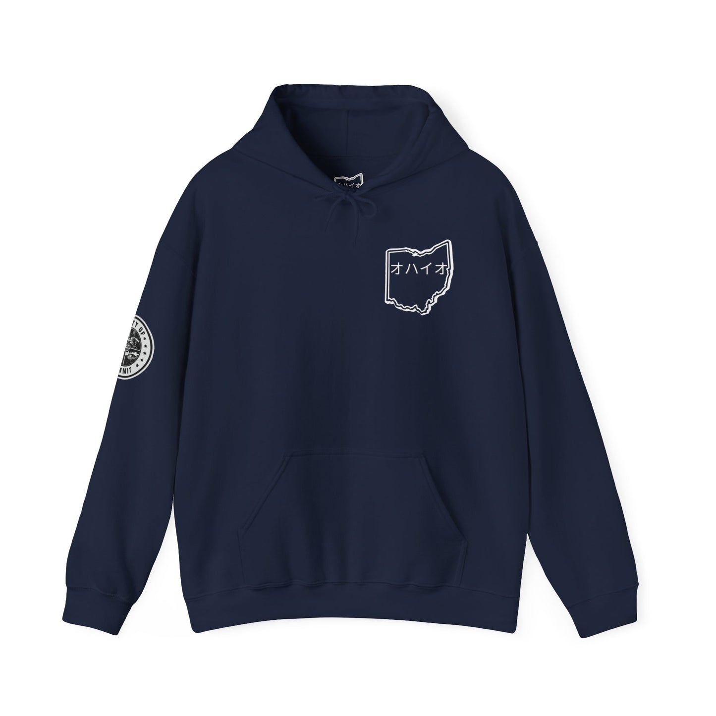 Summit County Kana Hoodie