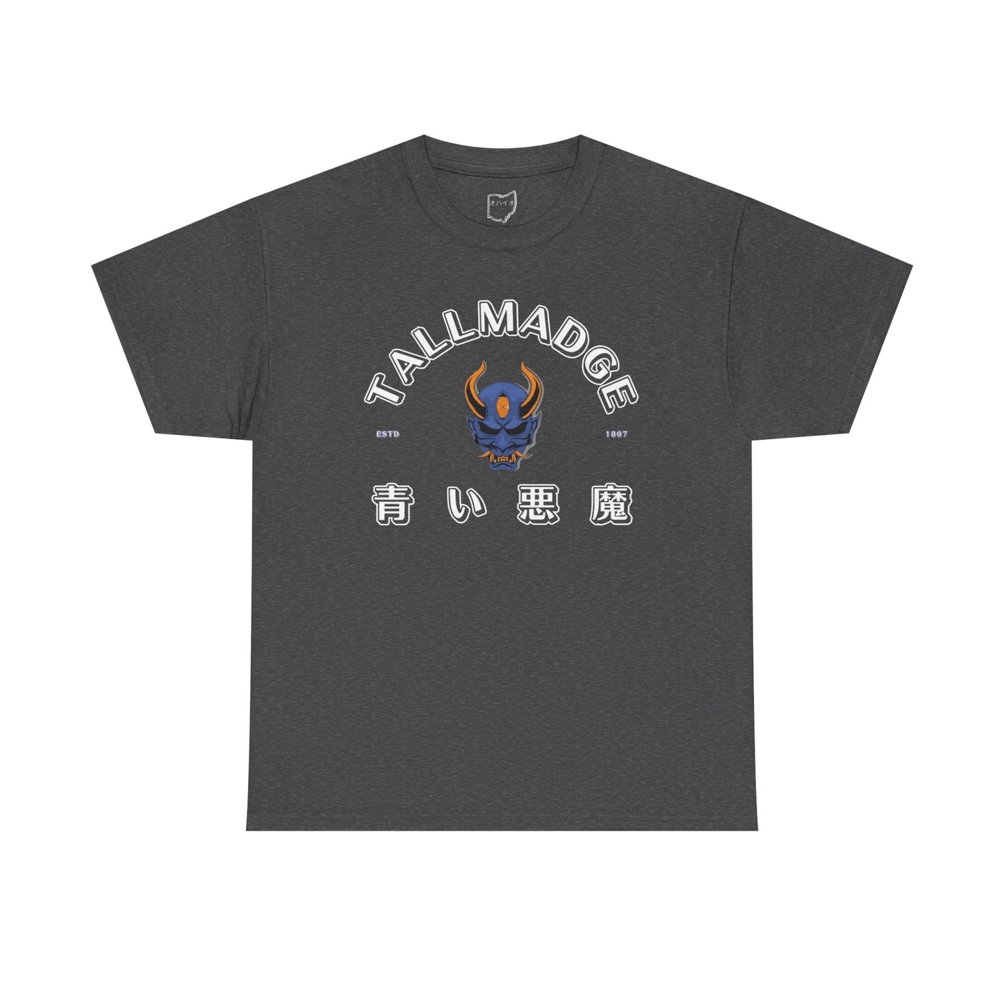 Tallmadge Blue Devils Kana T-Shirt