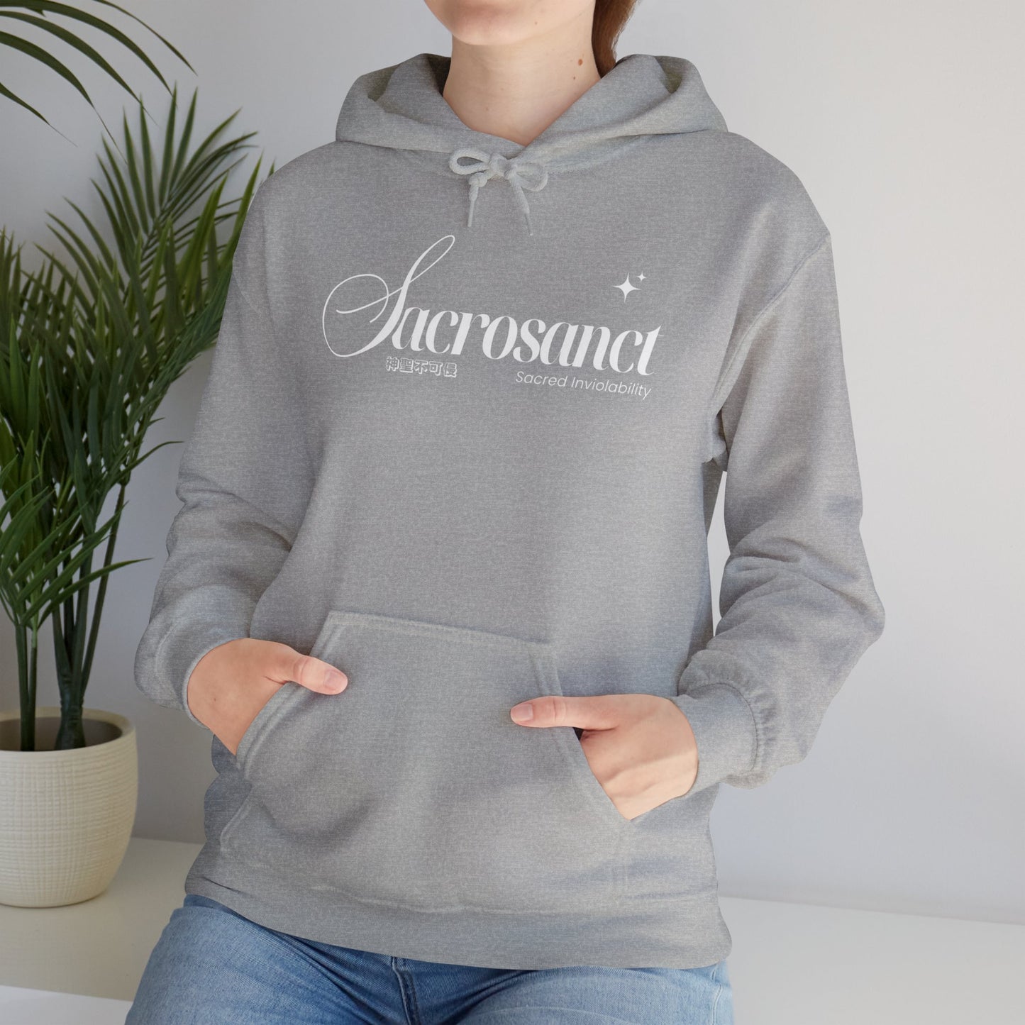 Sacrosanct Kana Hoodie