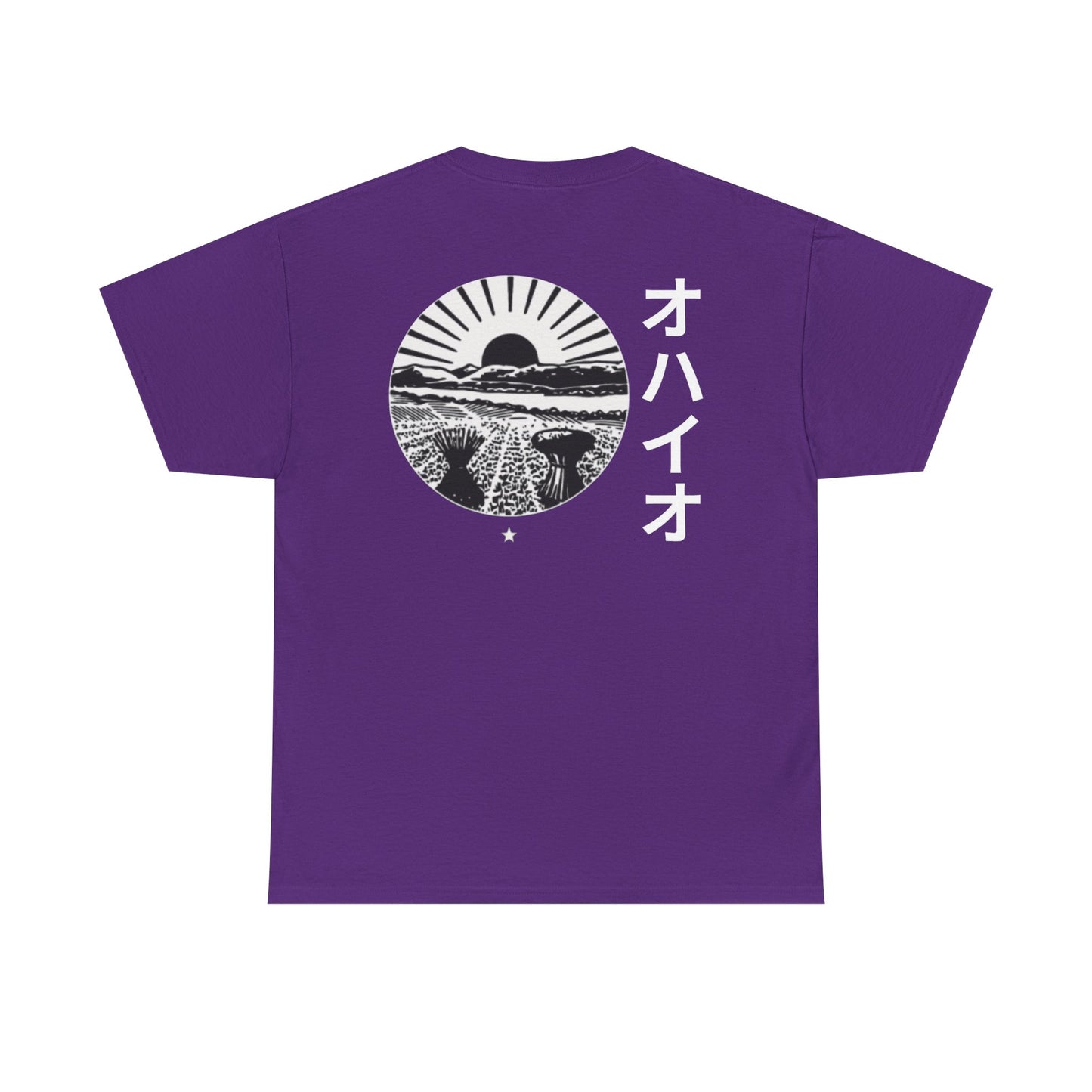 Ohio Kana Variant T-Shirt (White Label)