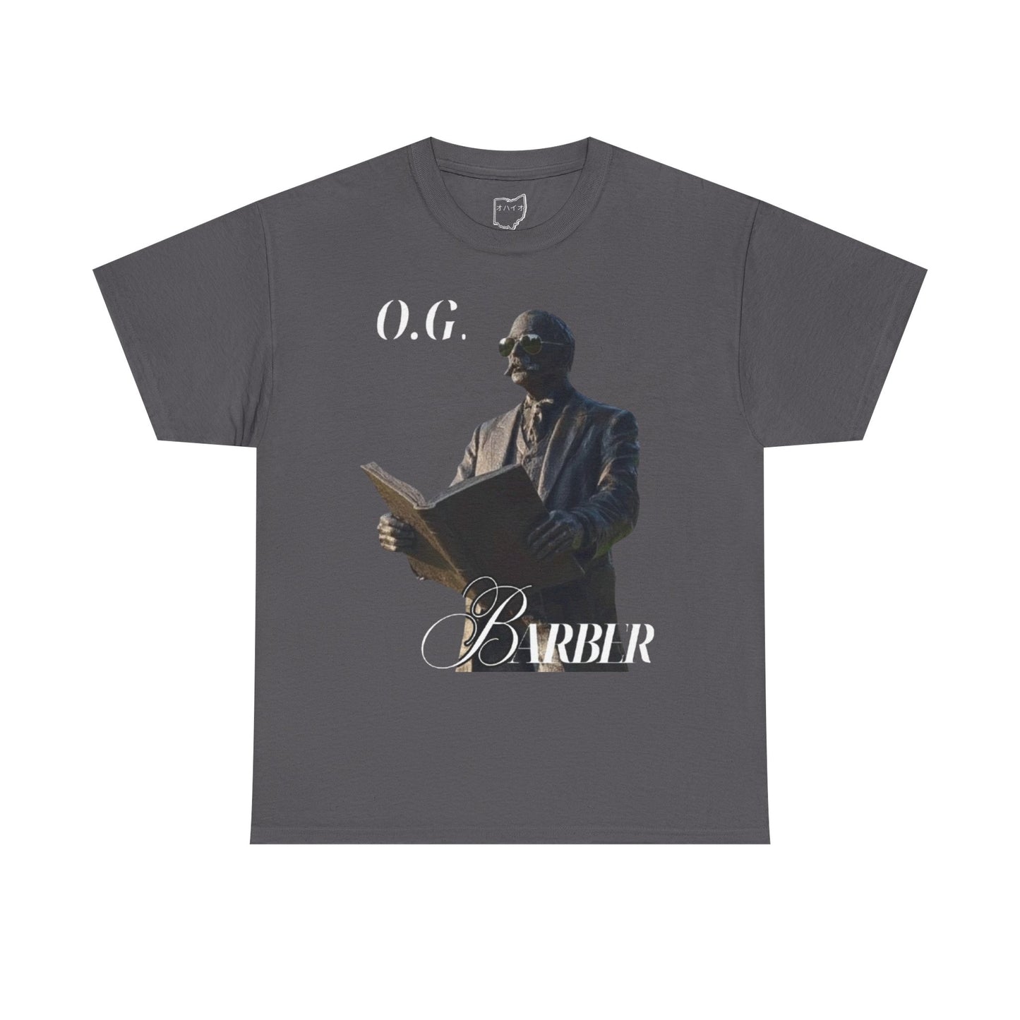 O.G. Barber T-Shirt