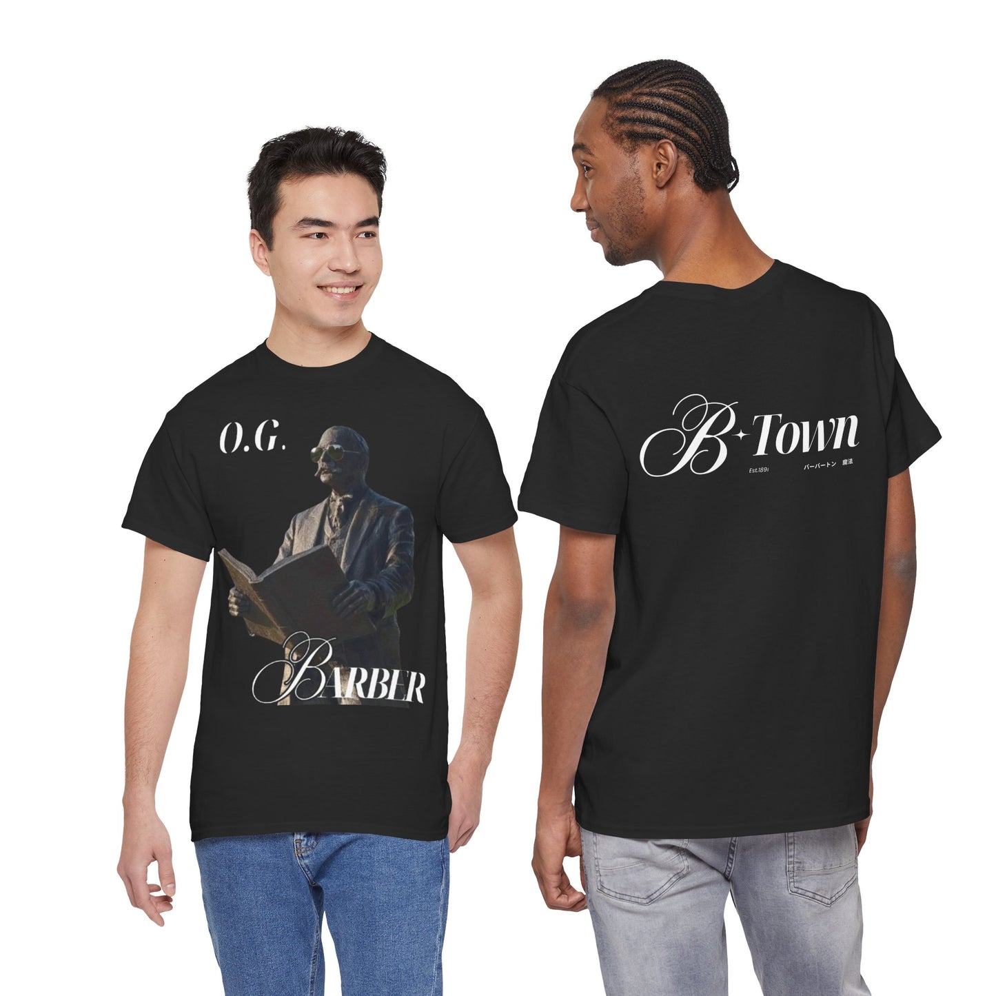O.G. Barber T-Shirt