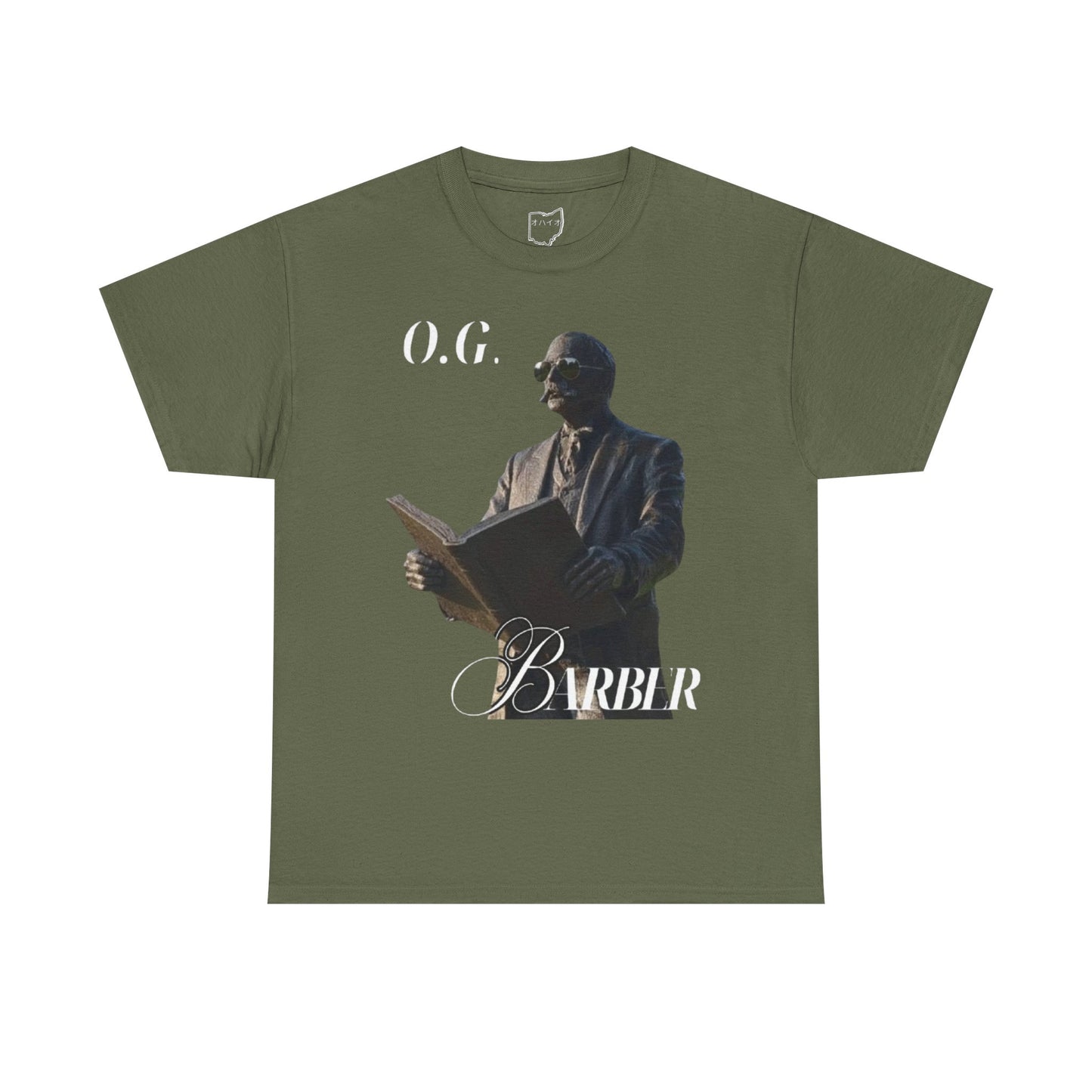 O.G. Barber T-Shirt