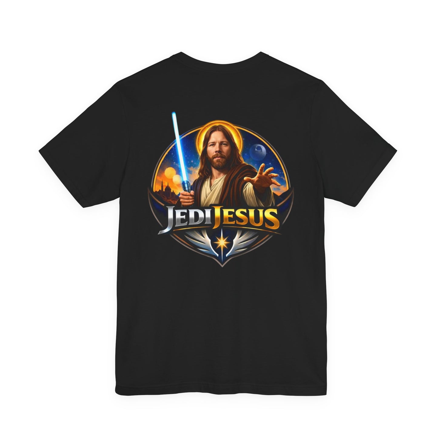 The Original Jedi Jesus Tee