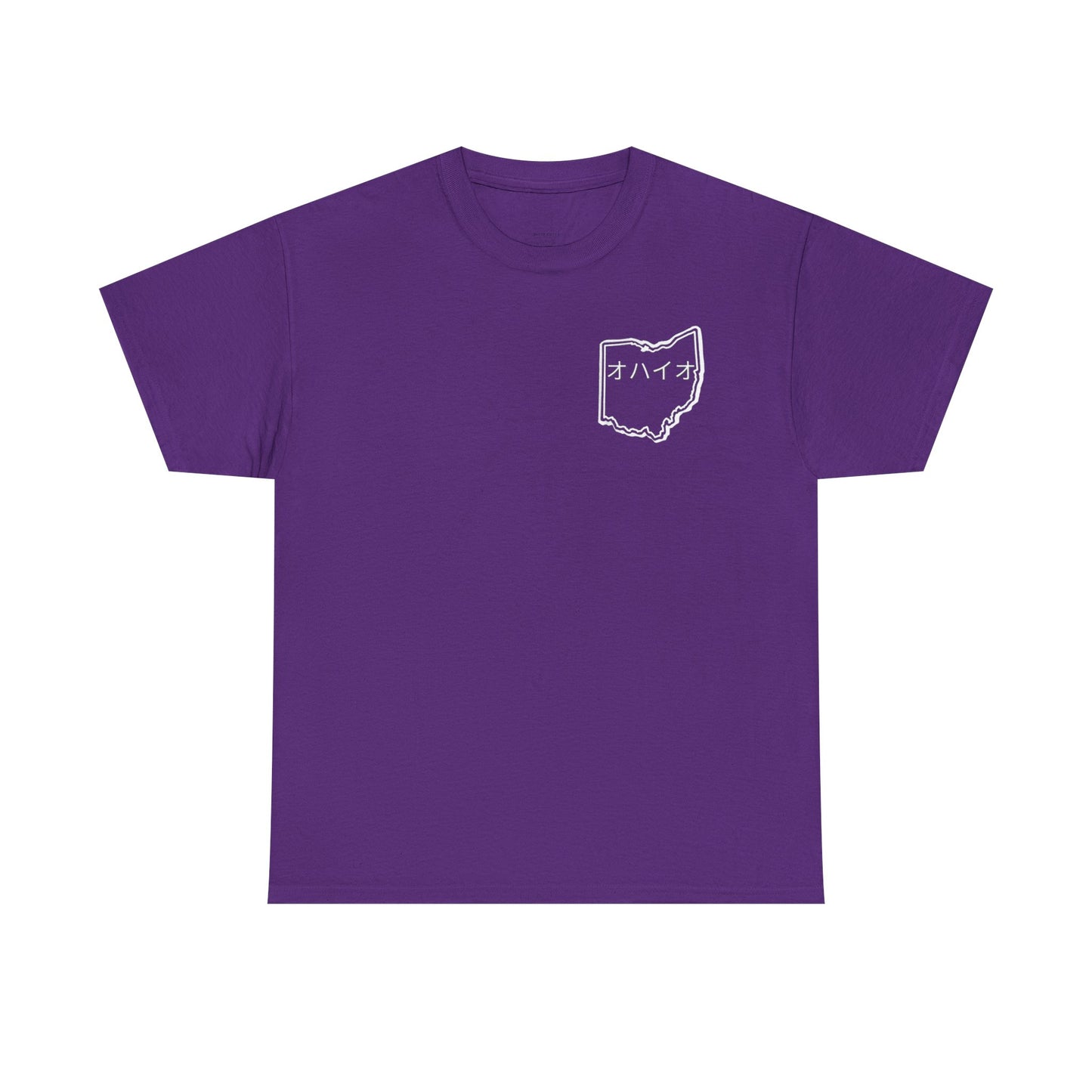 Ohio Kana Variant T-Shirt (White Label)