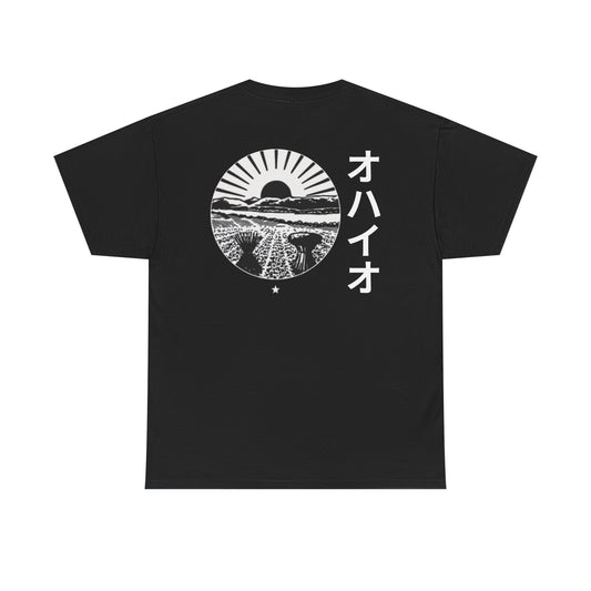 Ohio Kana Variant T-Shirt (White Label)