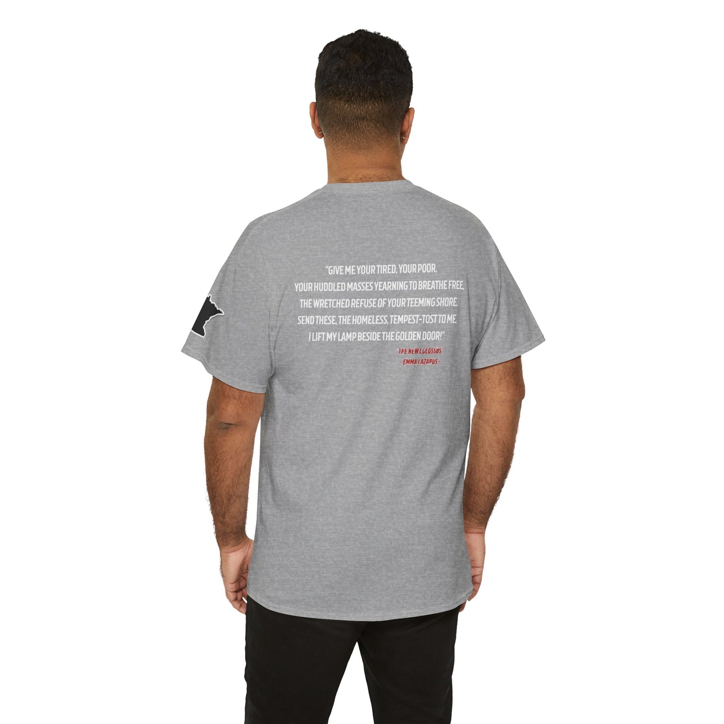 ICE Get the F#*k Out T-Shirt