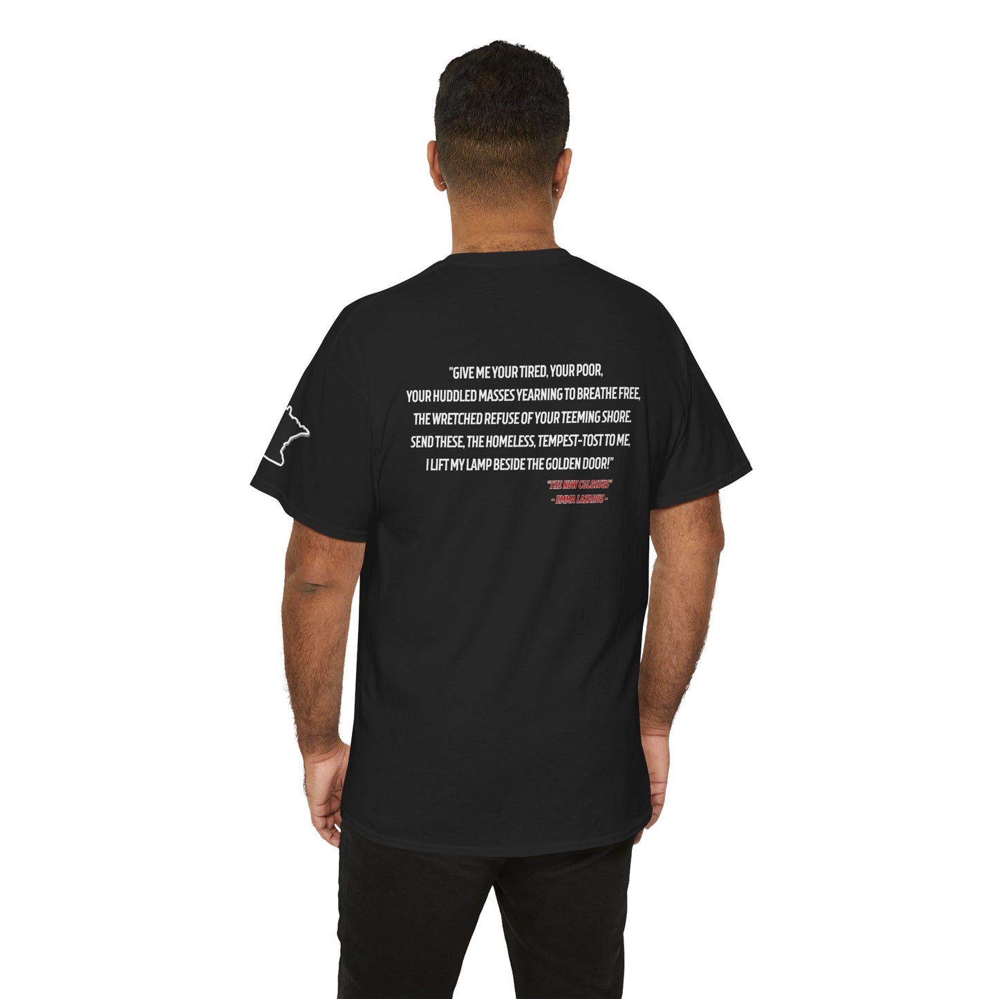 ICE Get the F#*k Out T-Shirt