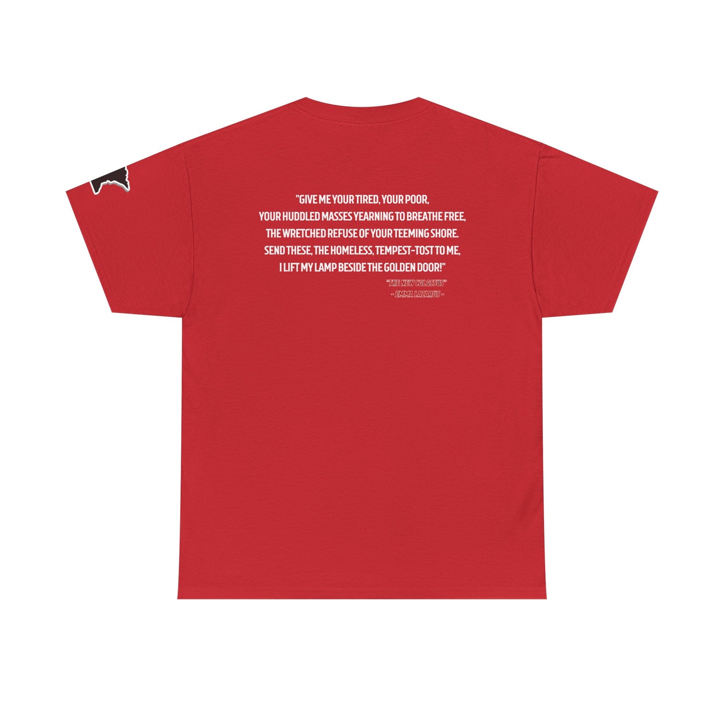 ICE Get the F#*k Out T-Shirt
