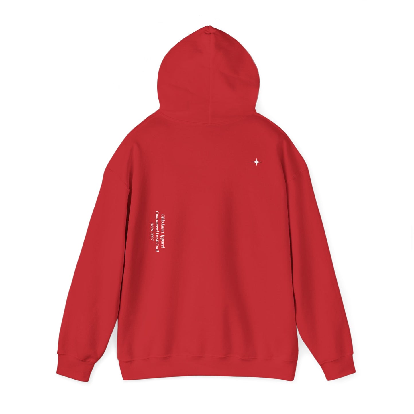 Sacrosanct Kana Hoodie