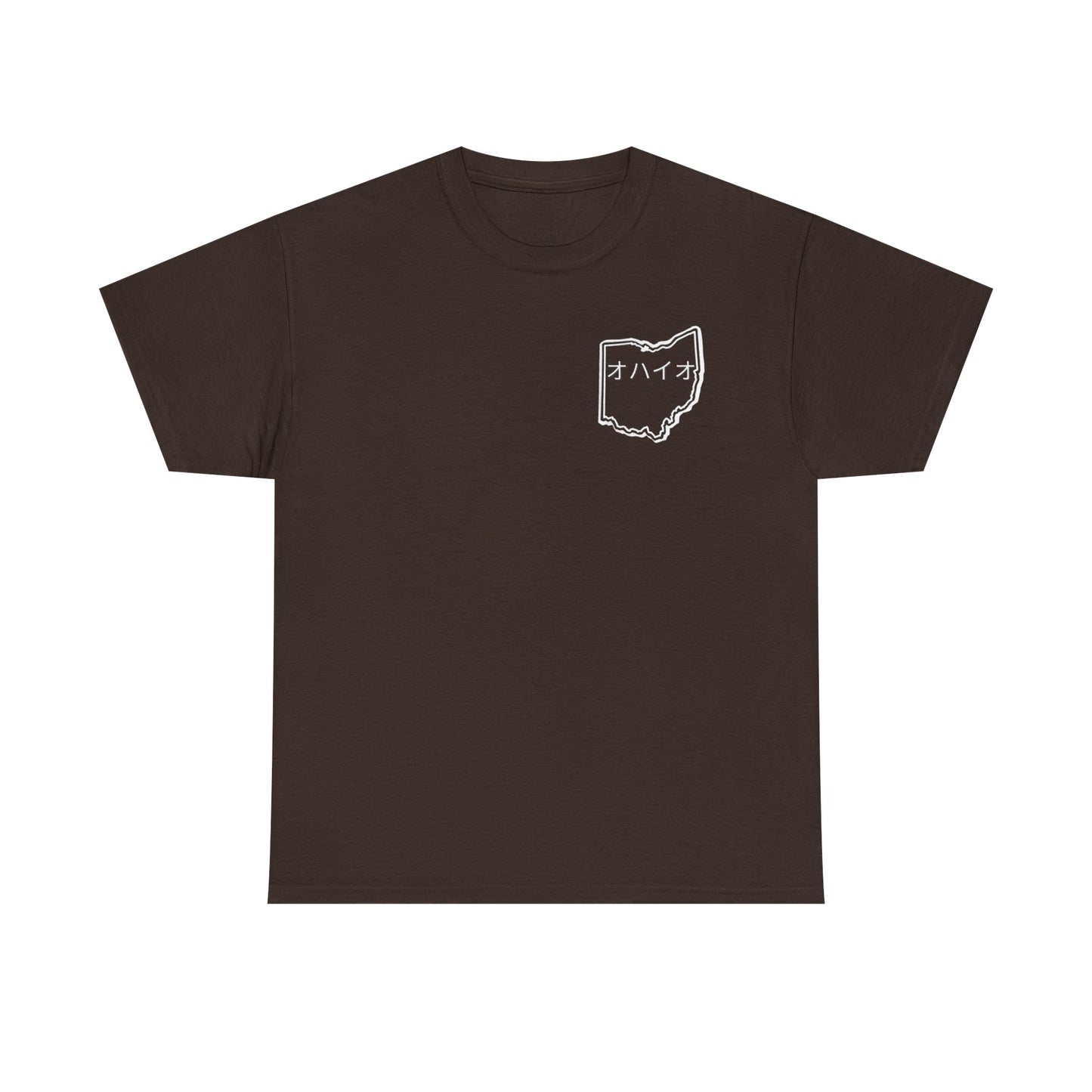 Ohio Kana Variant T-Shirt (White Label)