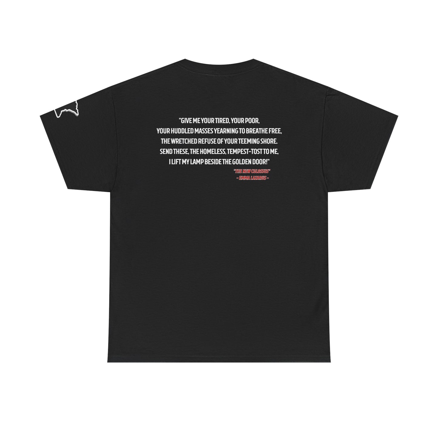 ICE Get the F#*k Out T-Shirt