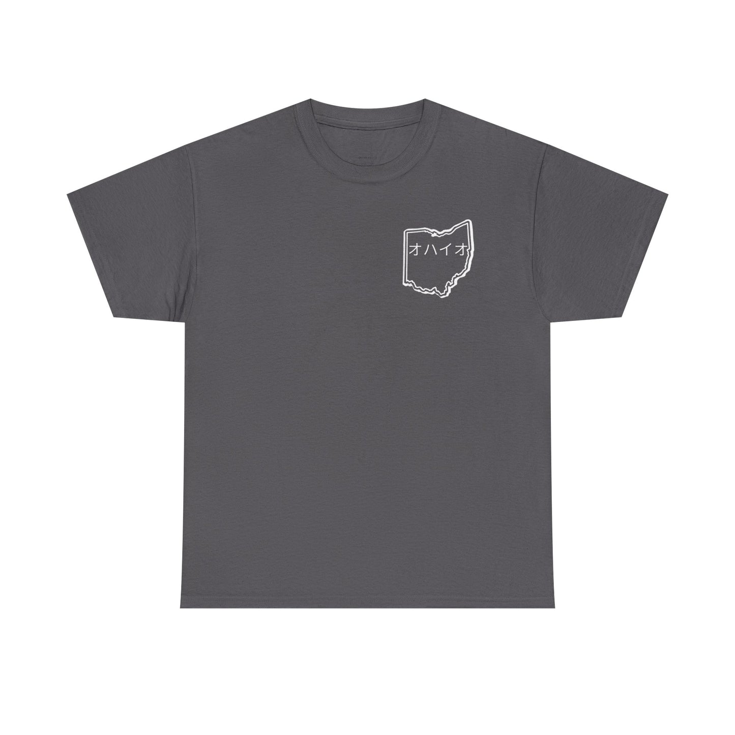 Ohio Kana Variant T-Shirt (White Label)