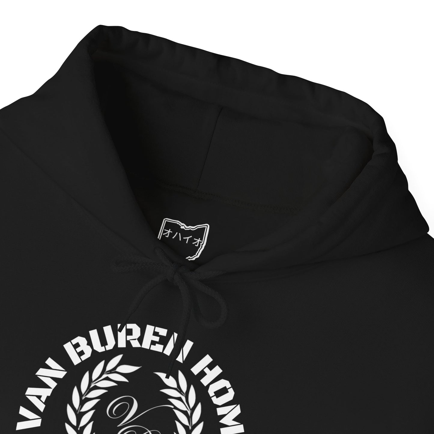 Van Buren Homes University Hoodie (School of Hard Knocks Edition)