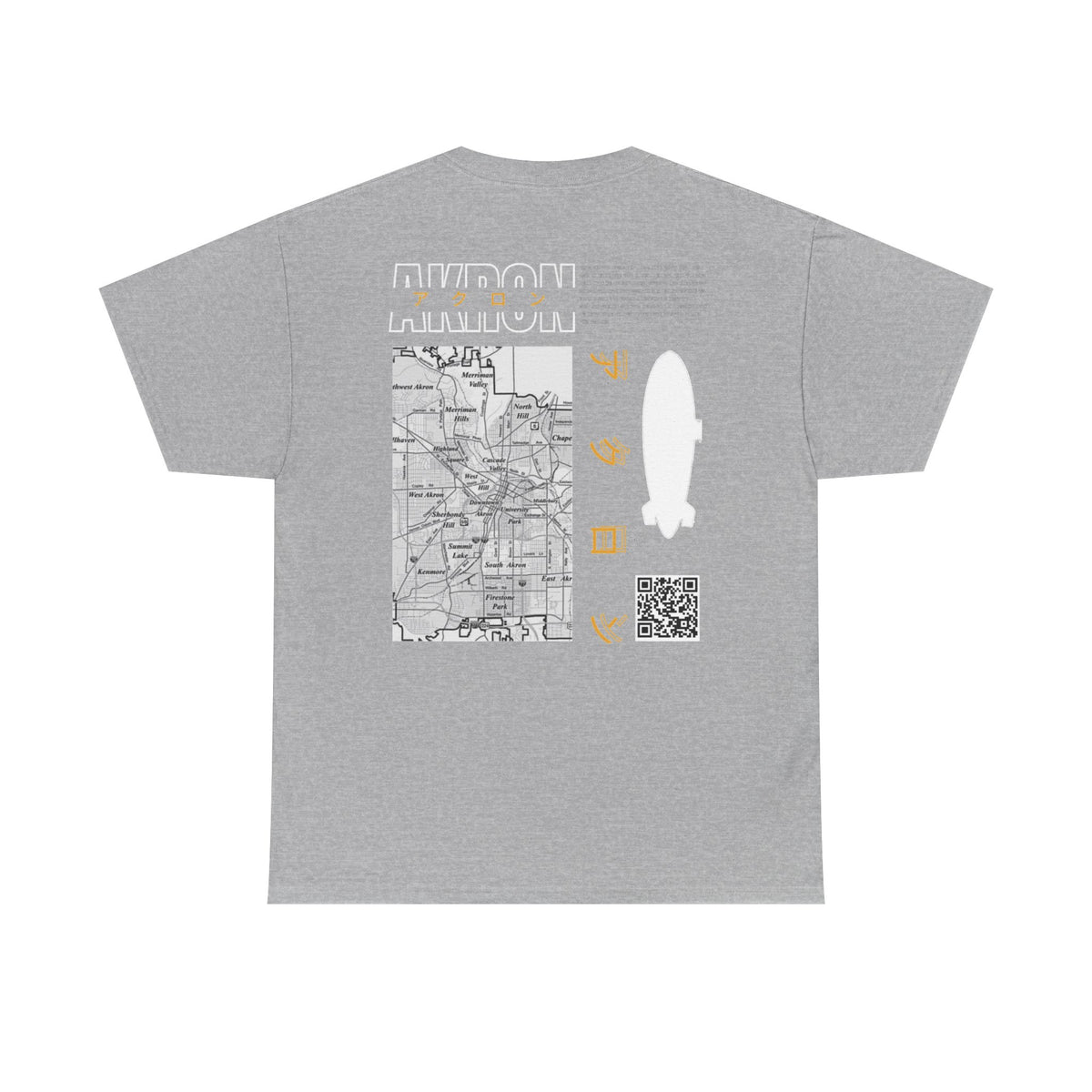 Akron Kana T-Shirt