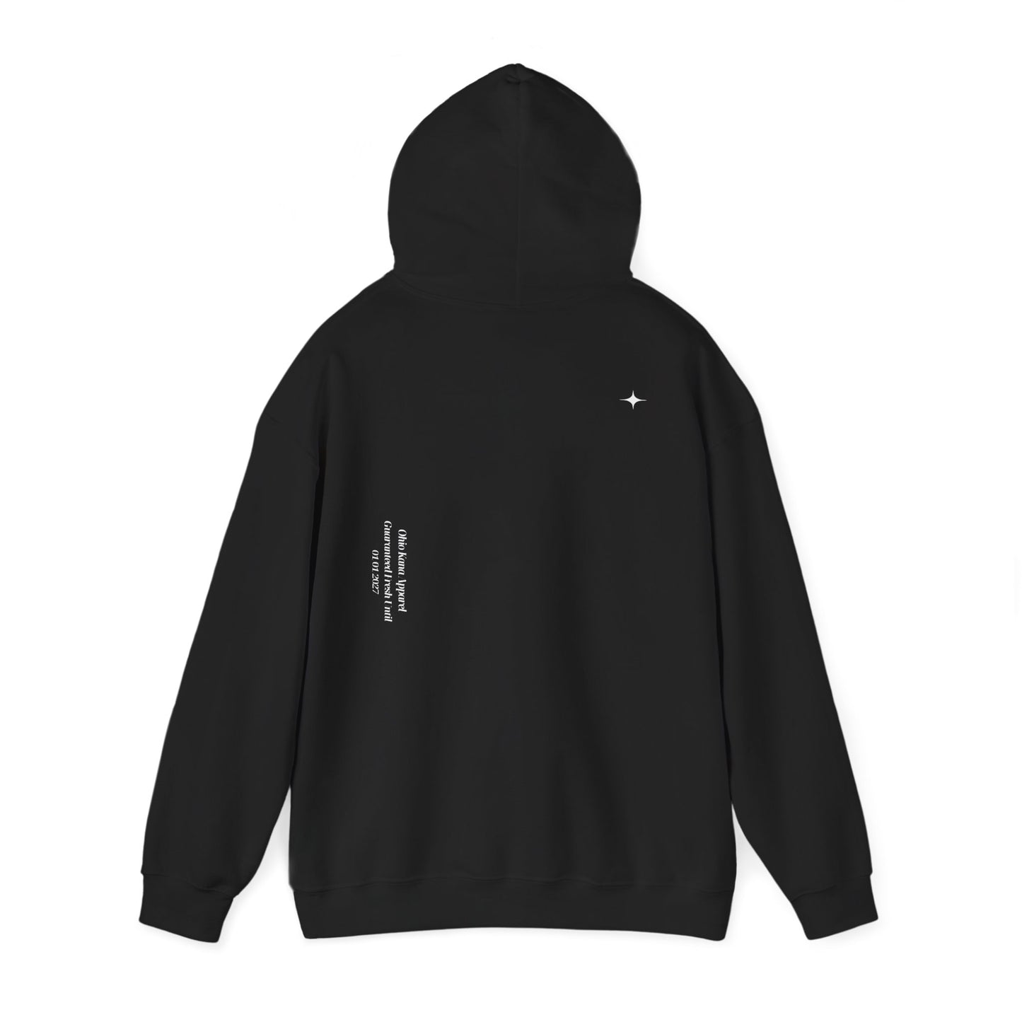 Sacrosanct Kana Hoodie